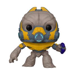 FUNKO GAME POP! Games: Grunt w  Weapon Halo Infinite