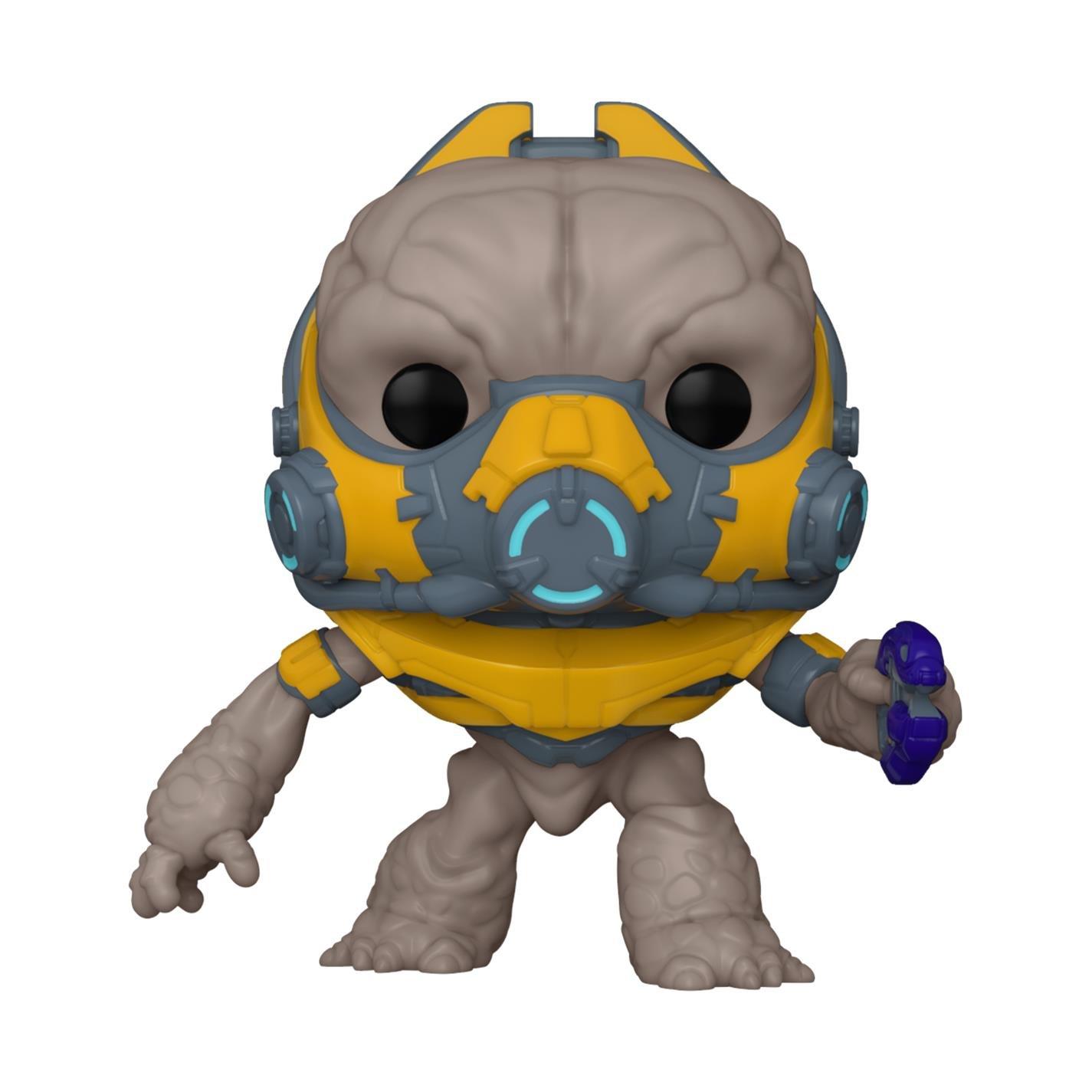 Waren - FUNKO - POP! Games: Grunt w/ Weapon - Halo Infinite - 2