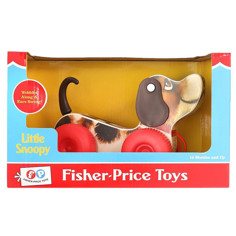 Multi Format An - Fisher Price - Fisher Price Little Snoopy - 1
