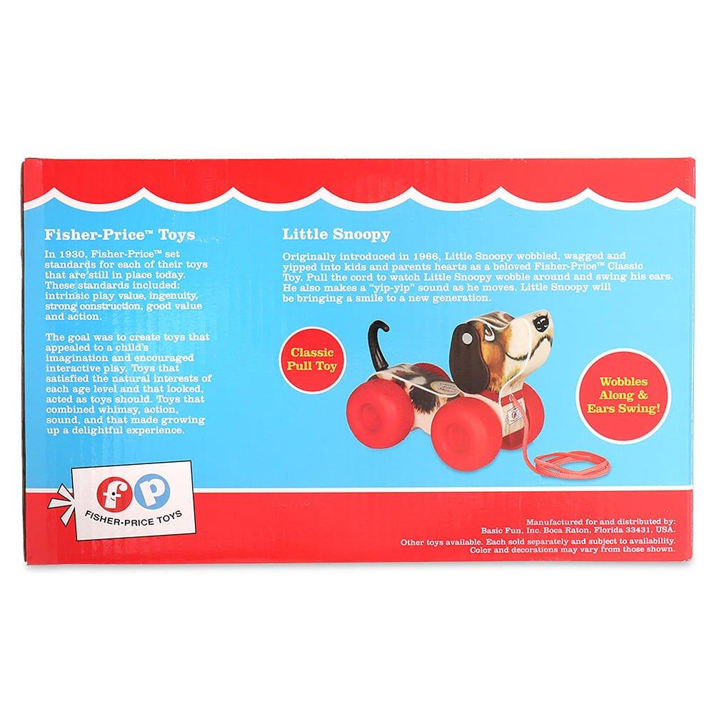 Multi Format An - Fisher Price - Fisher Price Little Snoopy - 3