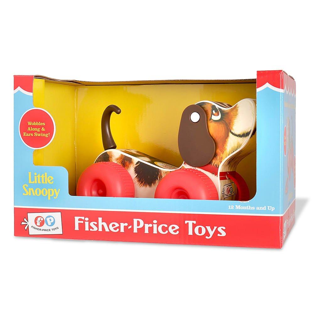 Multi Format An - Fisher Price - Fisher Price Little Snoopy - 8