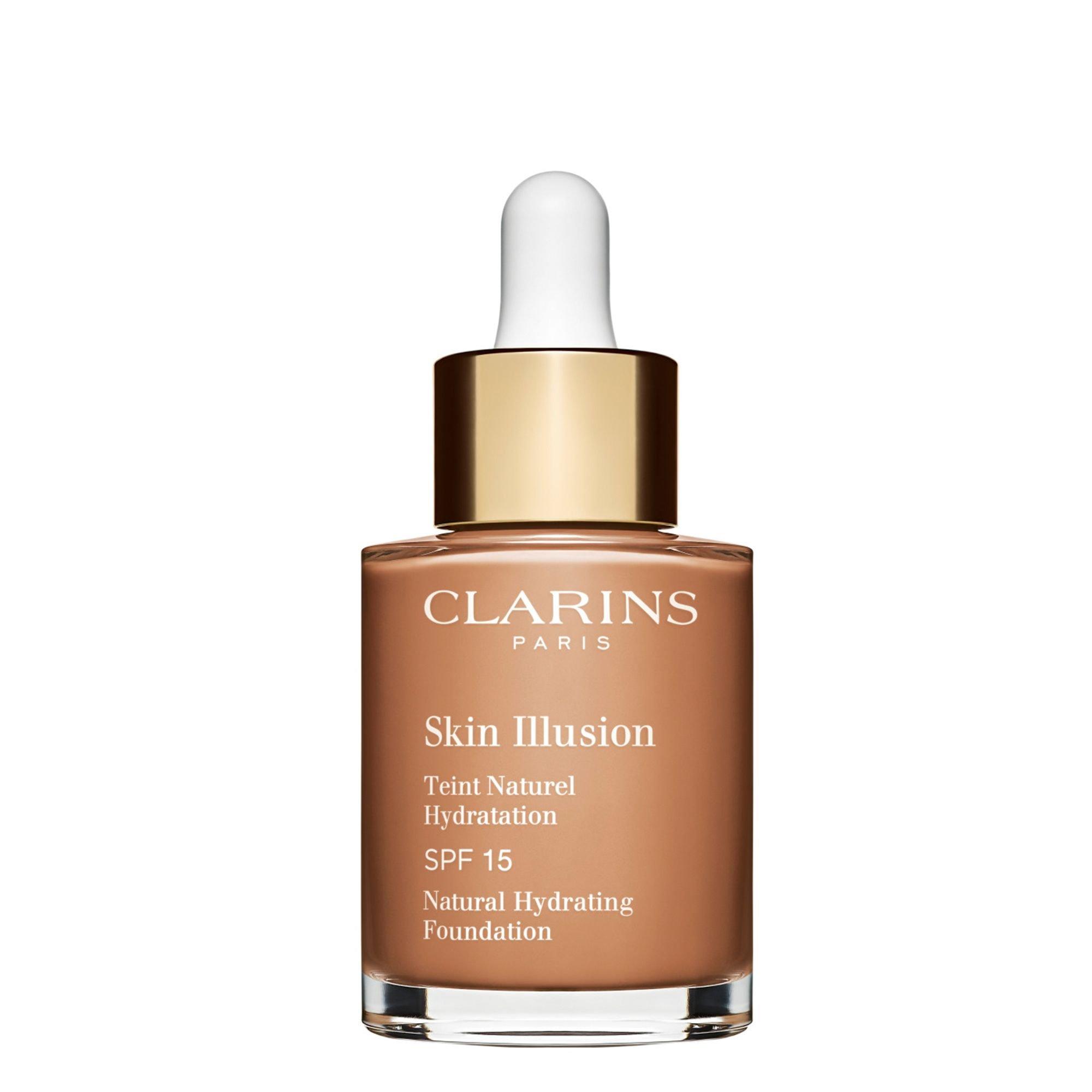 Clarins Skin Illusion Natural Hydrating Foundation - 112.3 Sandalwd