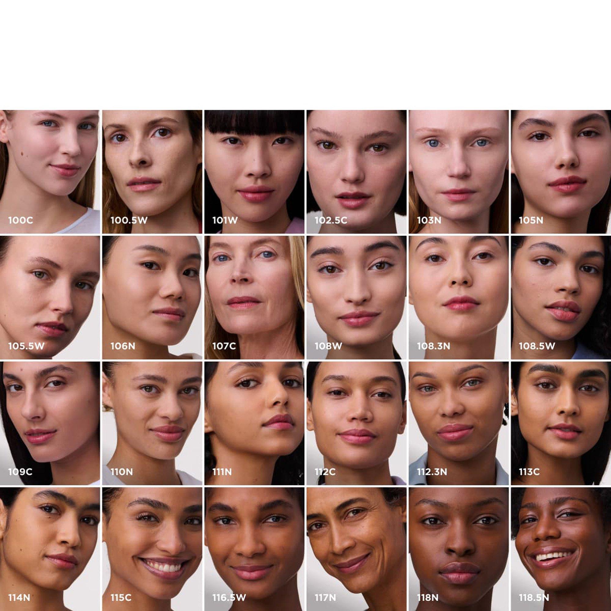 Skin Illusion Natural Hydrating Foundation