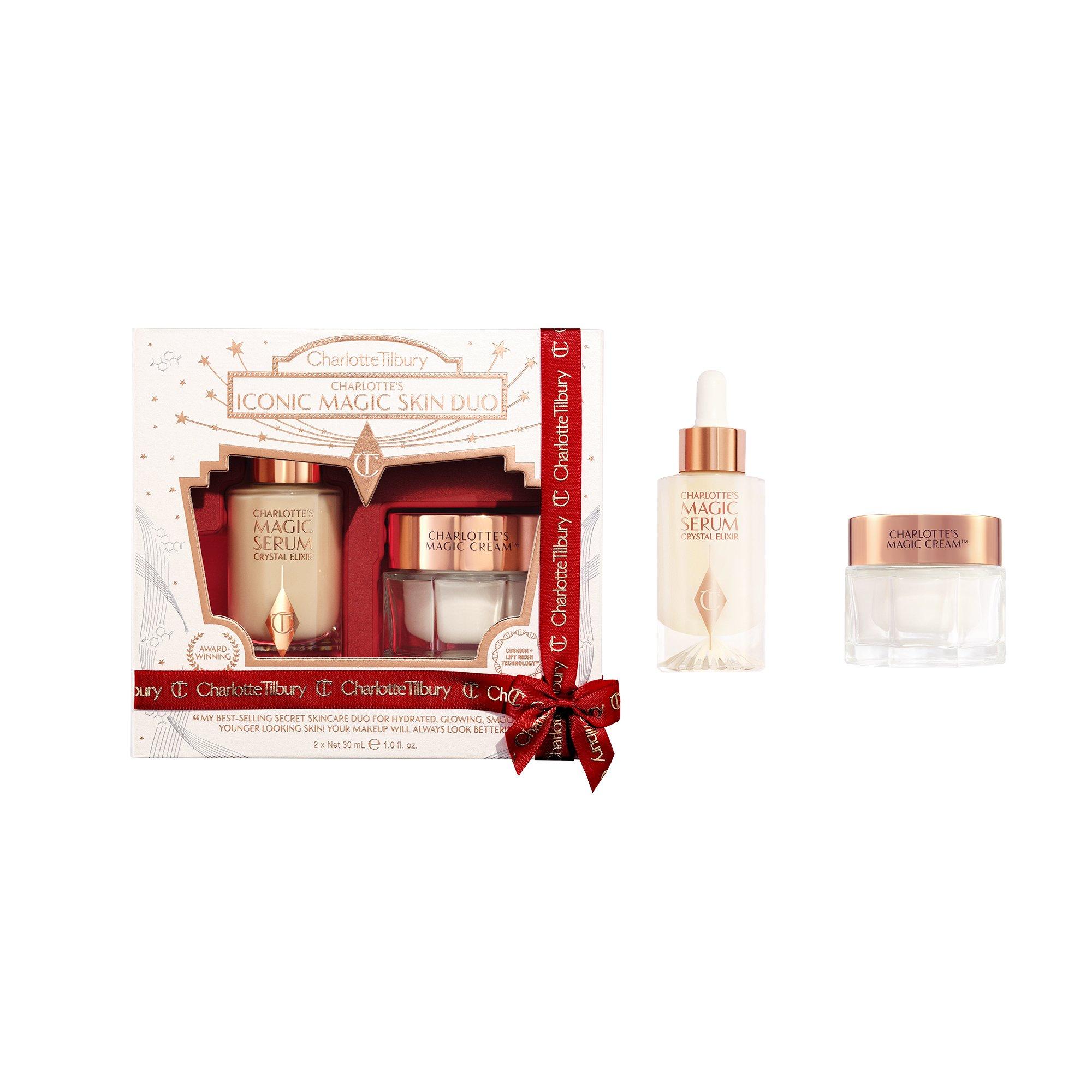 None - Charlotte Tilbury - CHARLOTTES ICONIC MAGIC SKIN DUO - 1