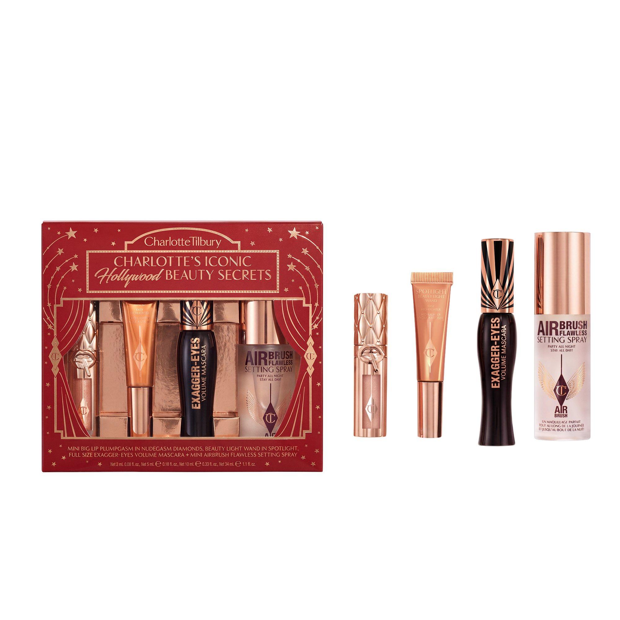 Charlotte Tilbury  Charlottes Iconic Hollywood Beauty Secrets - 