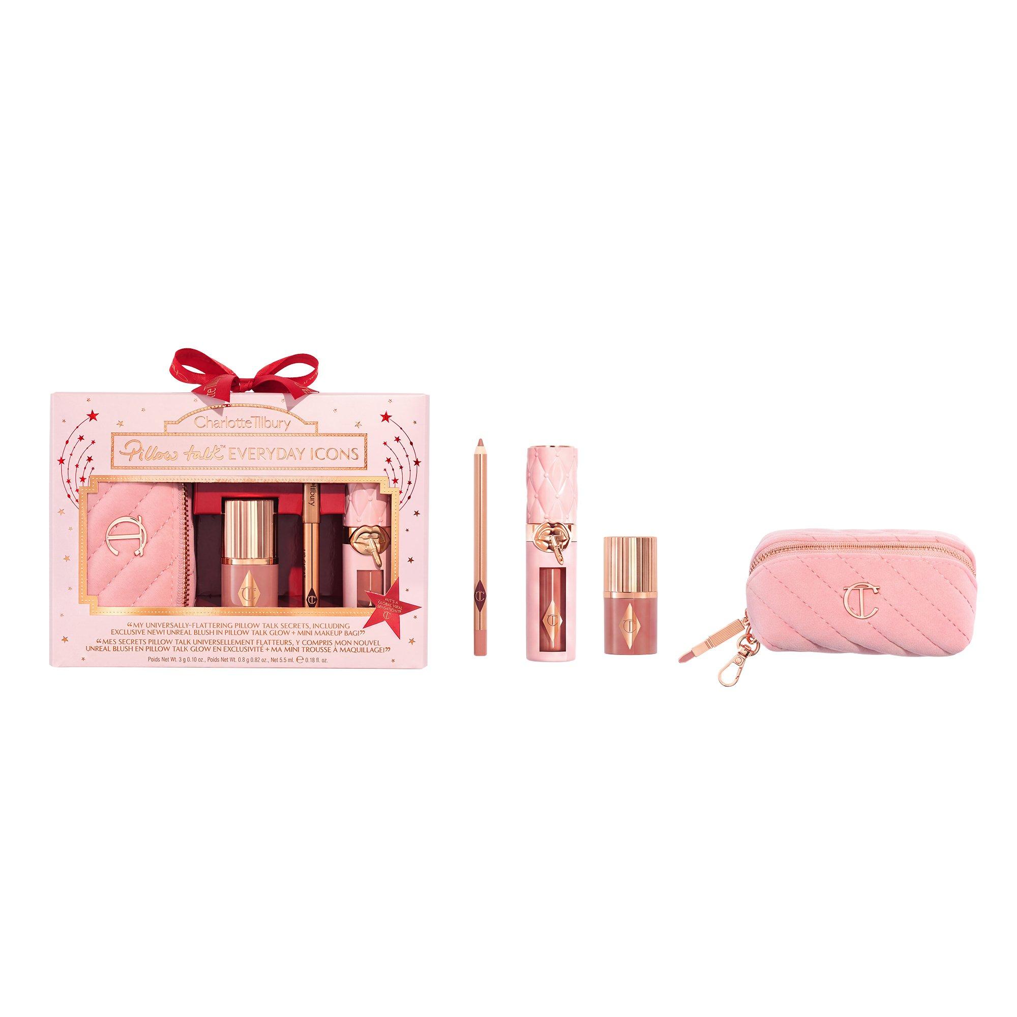 Pink - Charlotte Tilbury - PILLOW TALK™ ICONS ON THE GO - 1