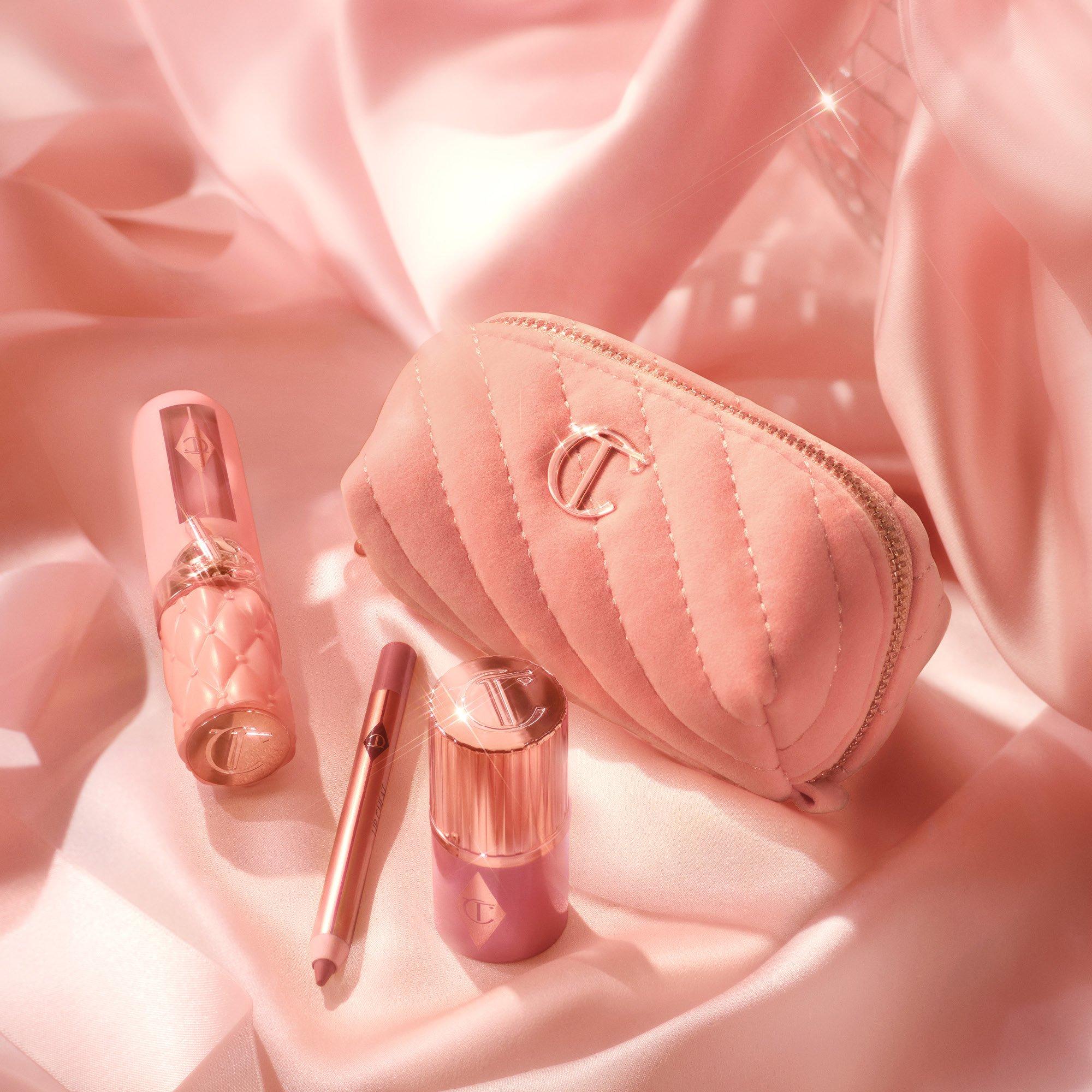 Pink - Charlotte Tilbury - PILLOW TALK™ ICONS ON THE GO - 2