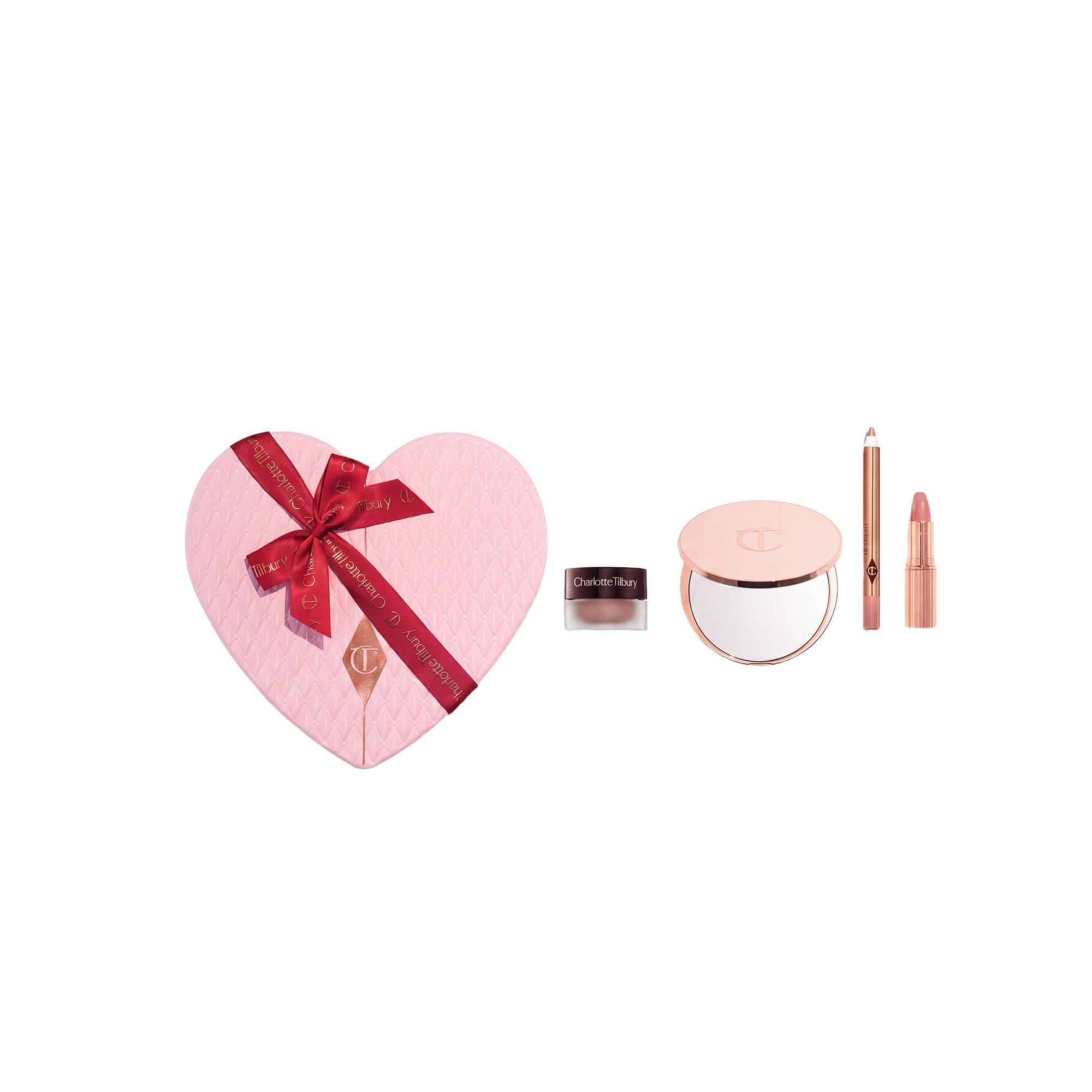 Pink - Charlotte Tilbury - PILLOW TALK™ ICONS ON THE GO - 1