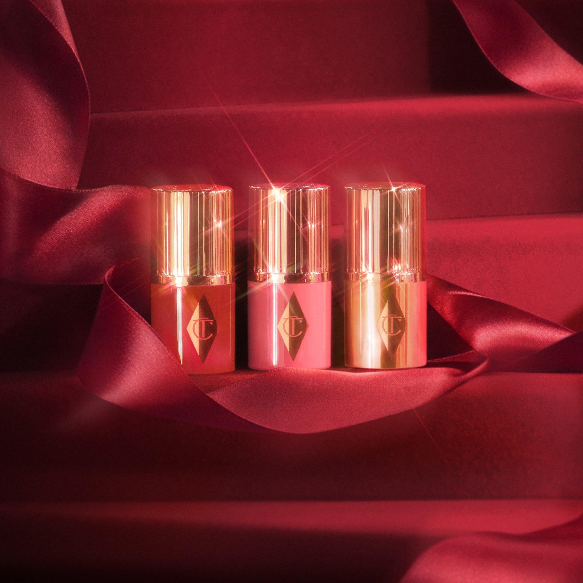 Multi - Charlotte Tilbury - UNREAL BLUSH + GLOW MINI TRIO - 2