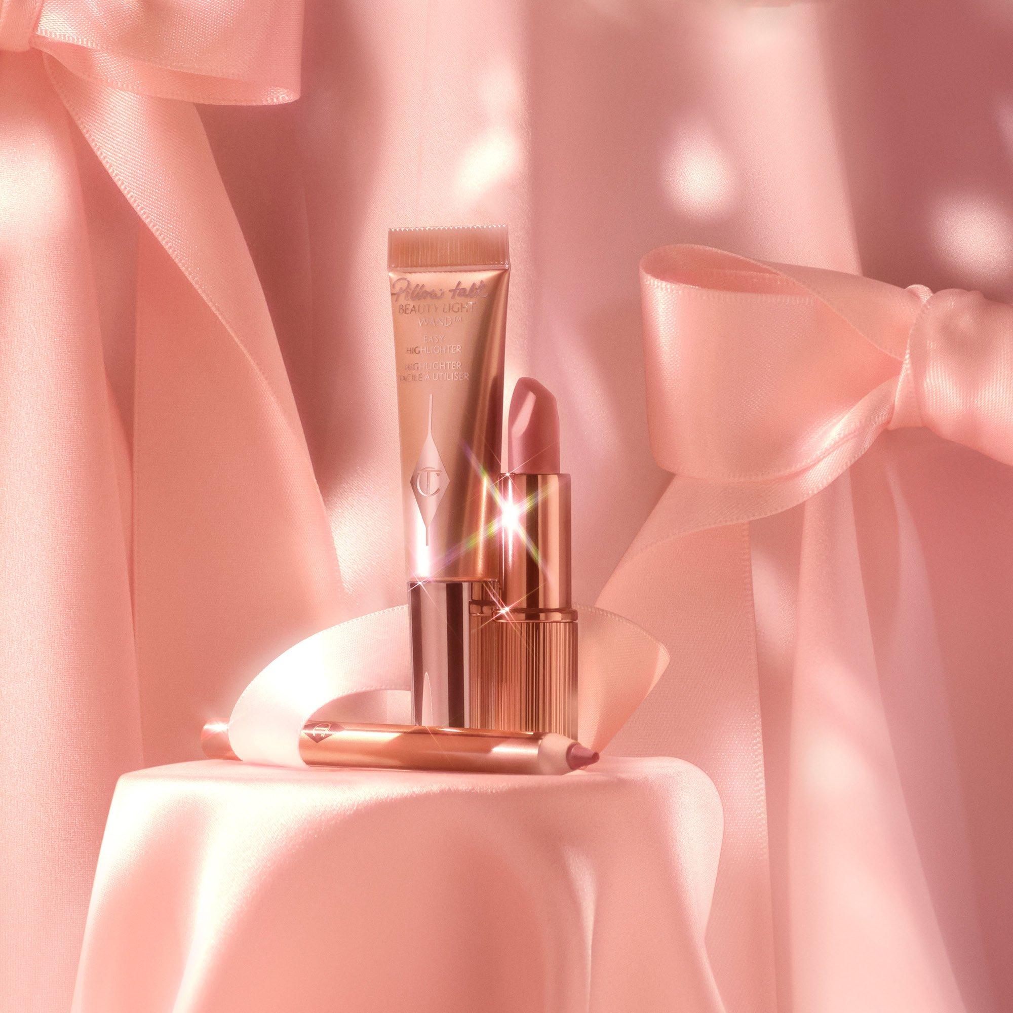 Original - Charlotte Tilbury - PILLOW TALK™ ICONIC LIP + CHEEK KIT - 3