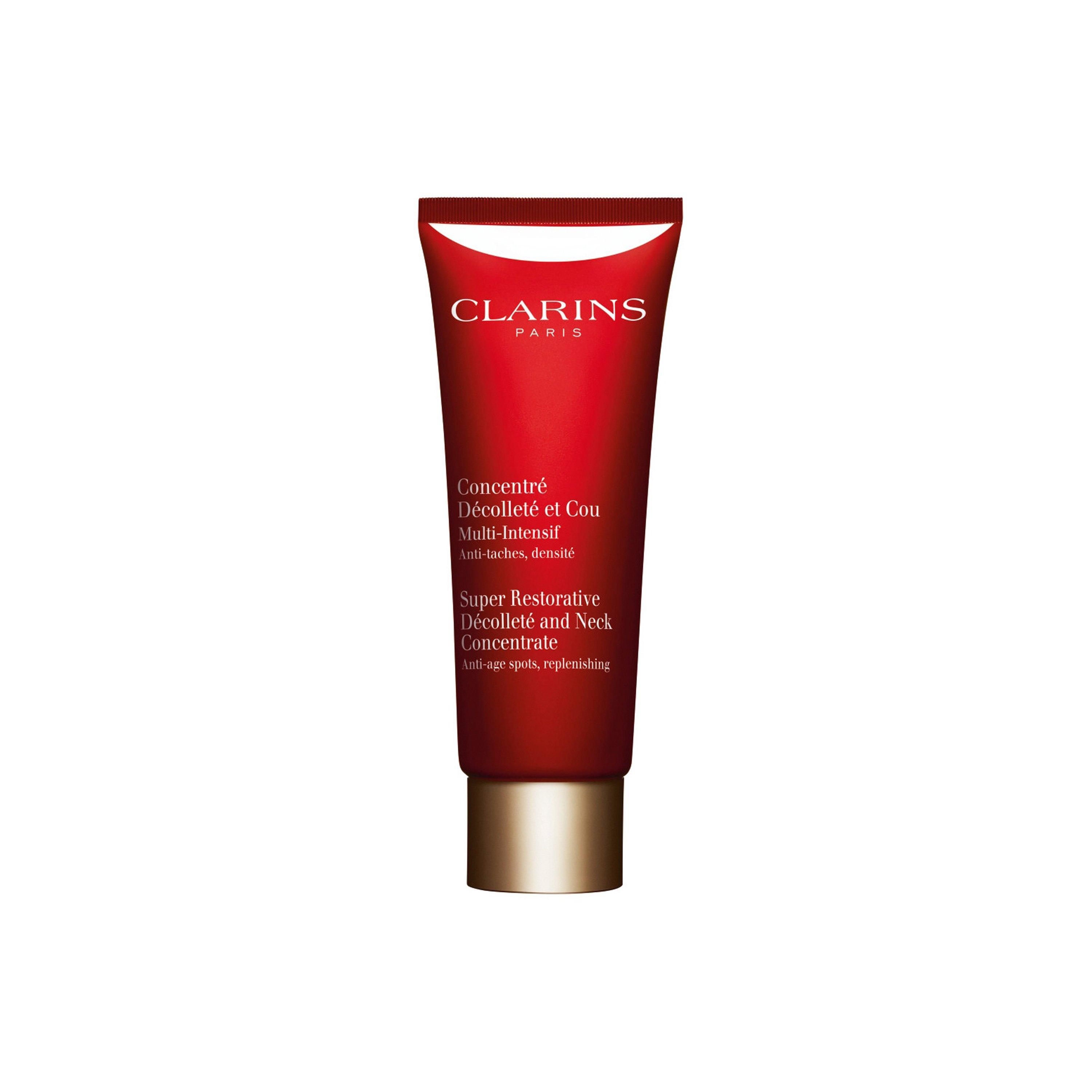 Cream - Clarins - Décolleté and Neck Concentrate