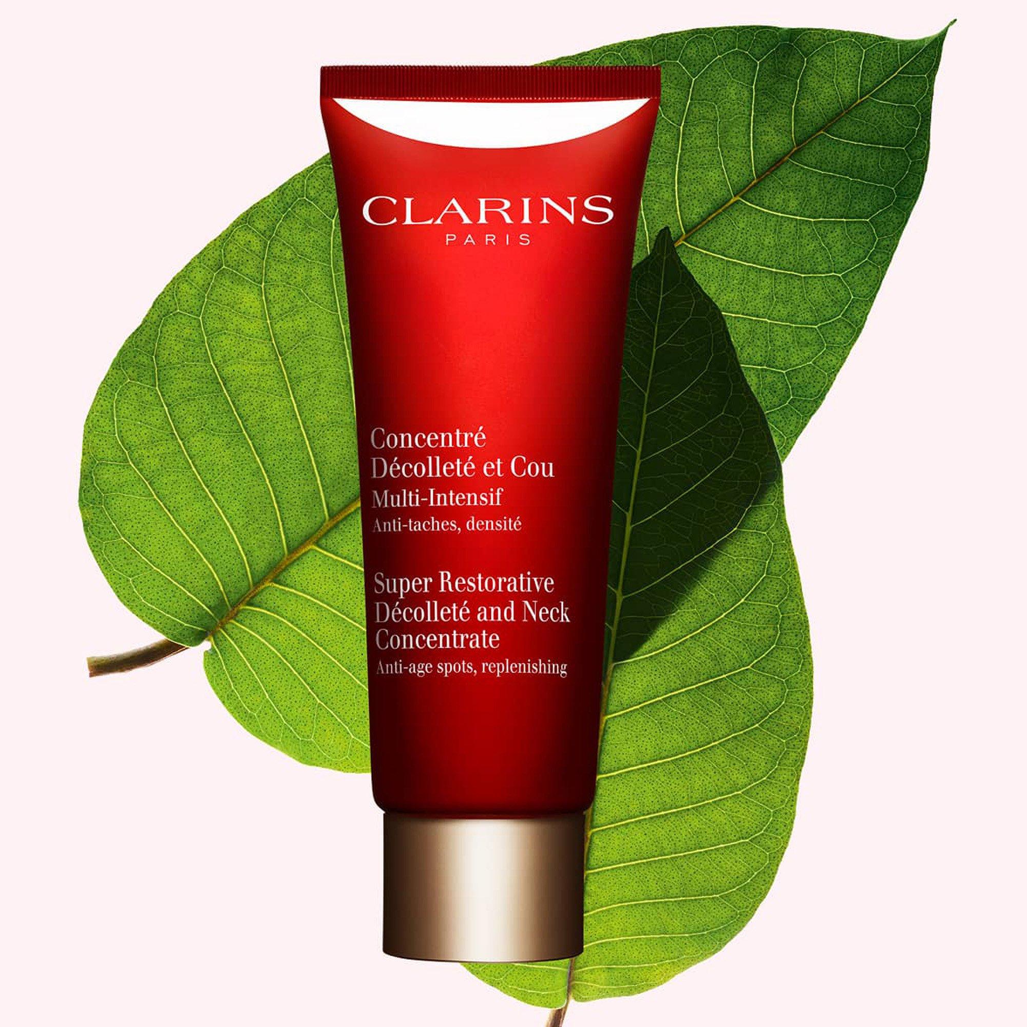 Cream - Clarins - Decollete and Neck Concentrate - 2
