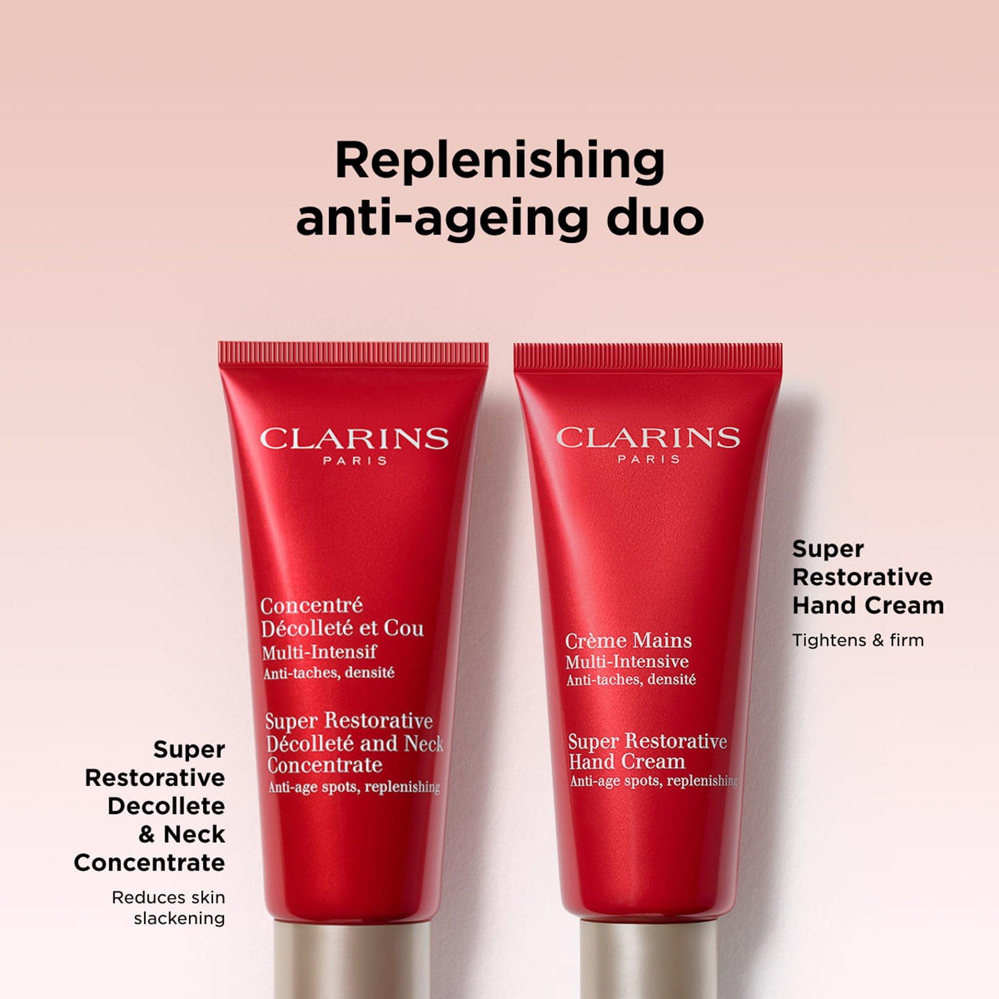 Cream - Clarins - Decollete and Neck Concentrate - 6