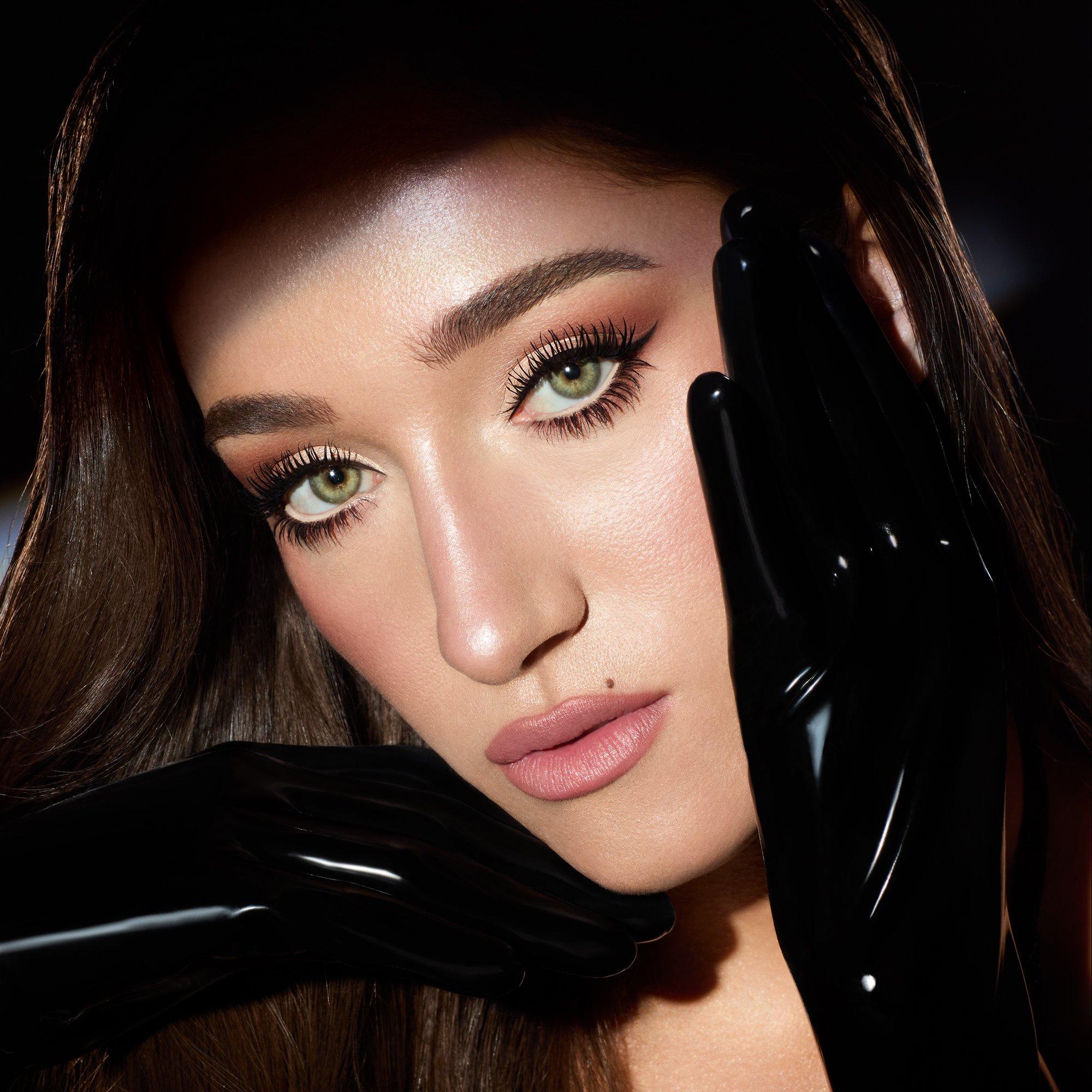 Black - Charlotte Tilbury - EXAGGER-EYES VOLUME MASCARA KIT - 4