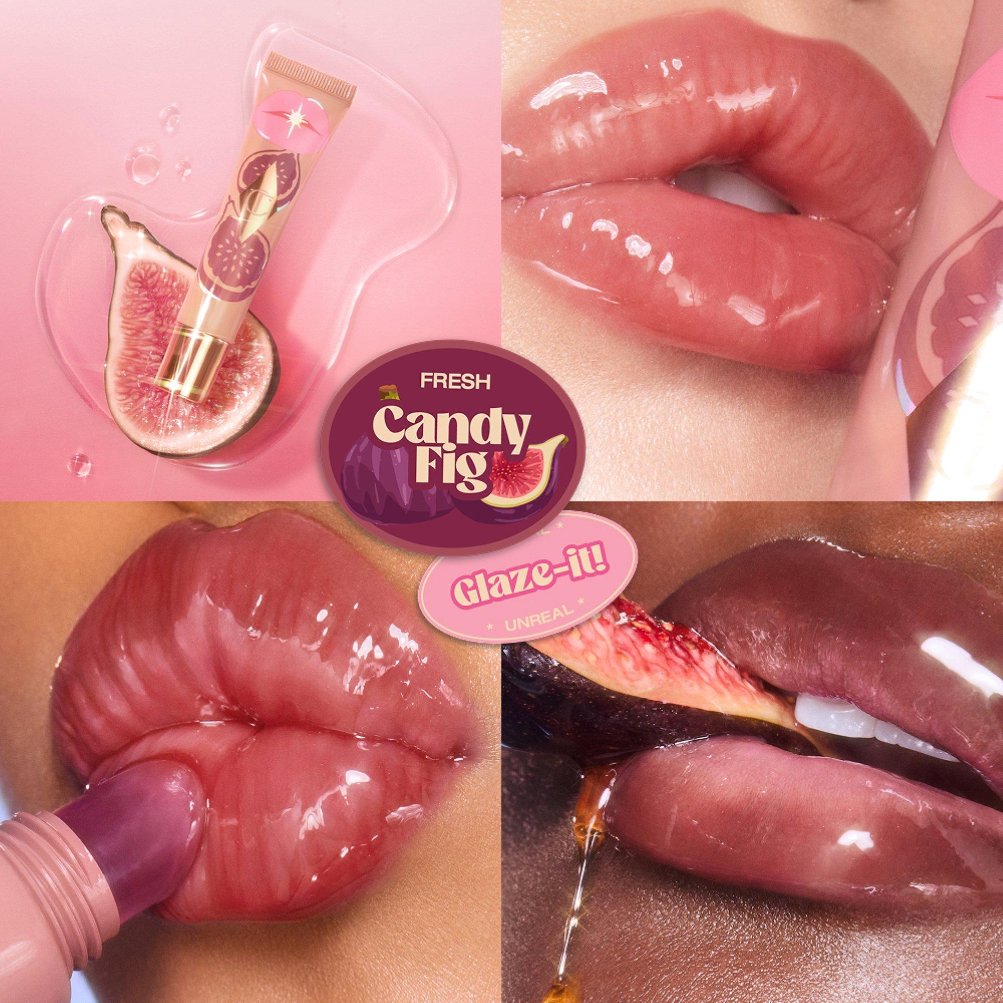 Multi - Charlotte Tilbury - UNREAL LIPS JUICYLICIOUS MINI TRIO - 6