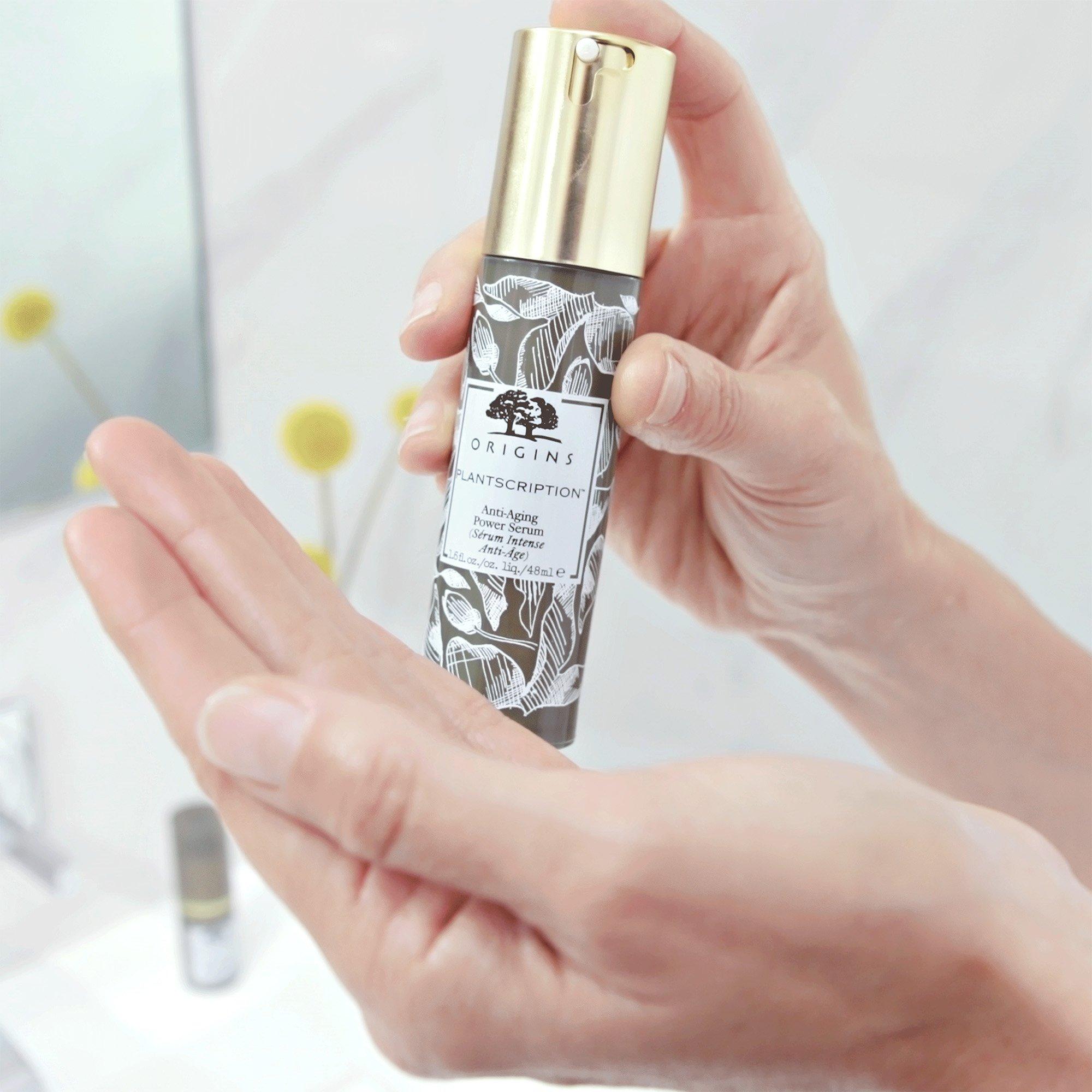 Serum - Origins - Plantscription Anti Ageing Power Serum - 5