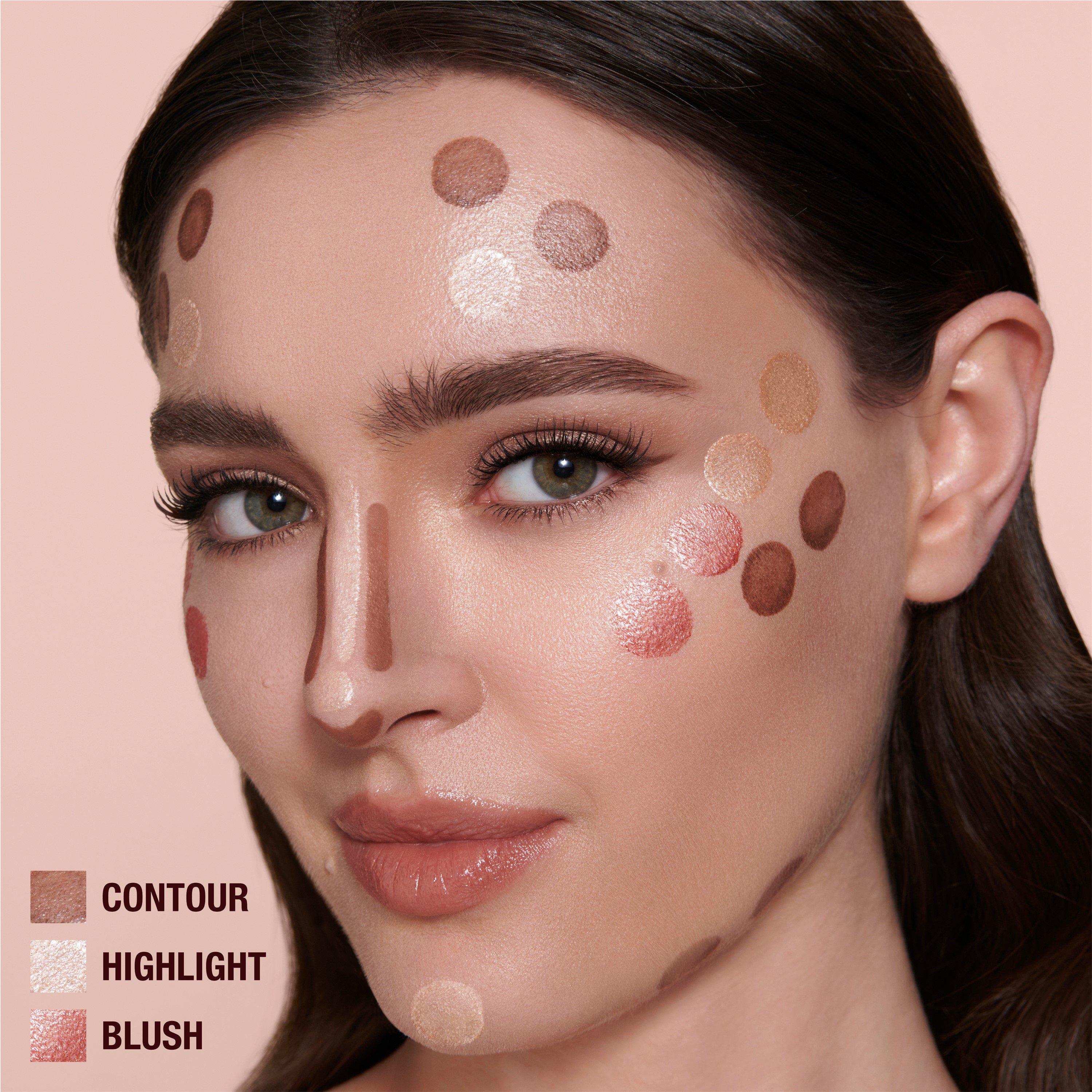 Multi - Charlotte Tilbury - HOLLYWOOD SUPERSTAR GLOW KIT - 6