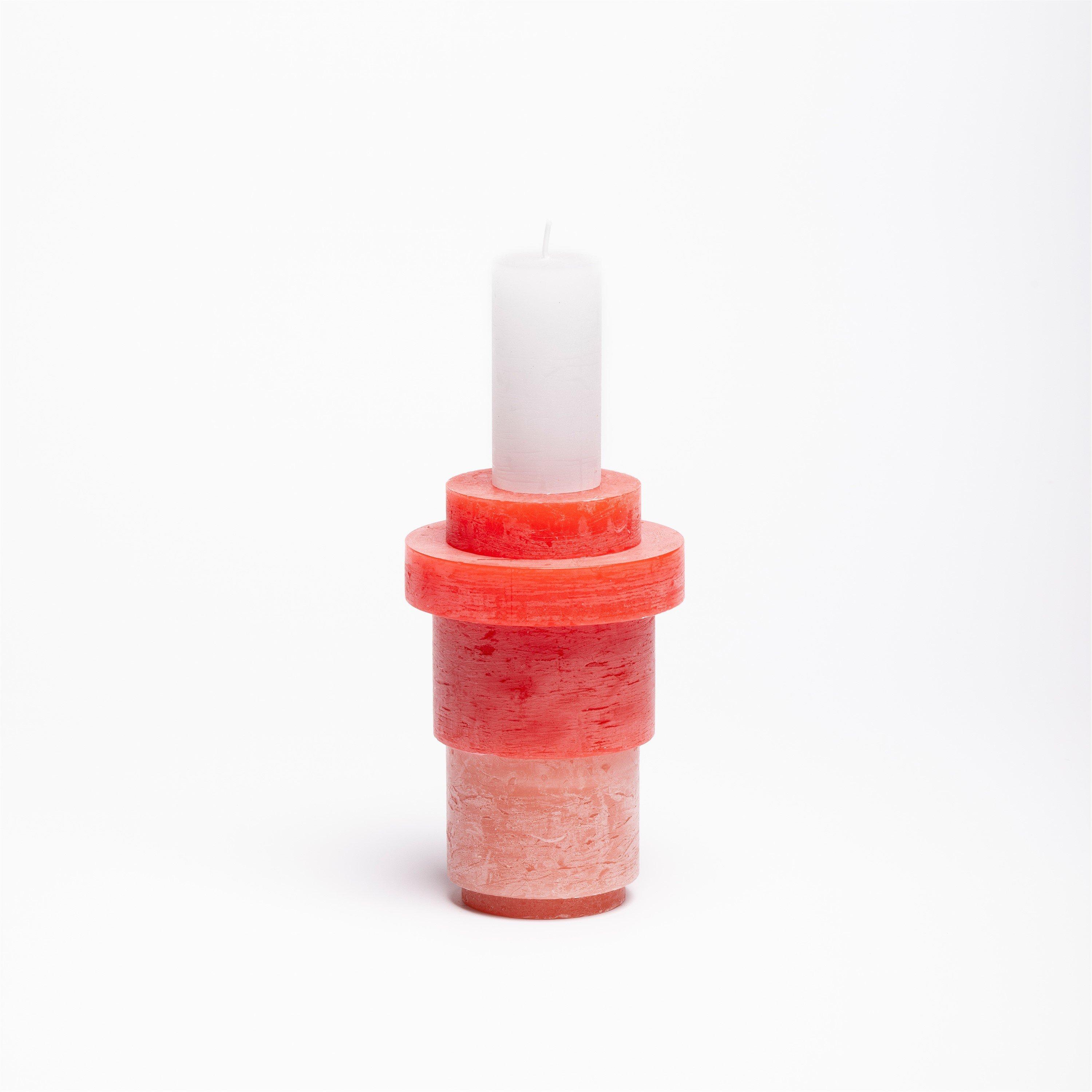 Red - Stan Editions - StanEditions Candl Stack 03 - Red - 3