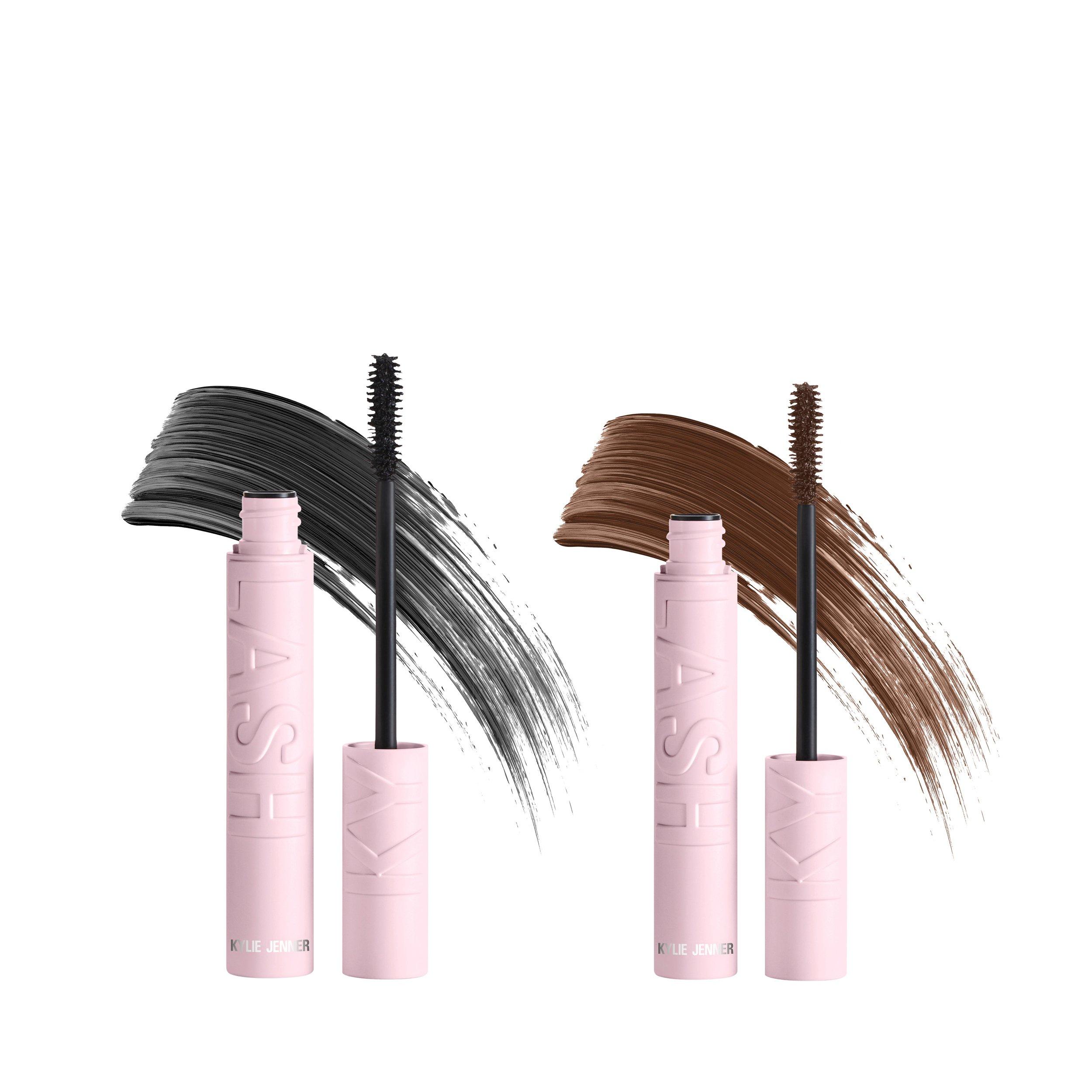 Clear - Kylie Cosmetics - Kylie Cosmetics Kylash Volume Mascara Duo Gift Set - 2