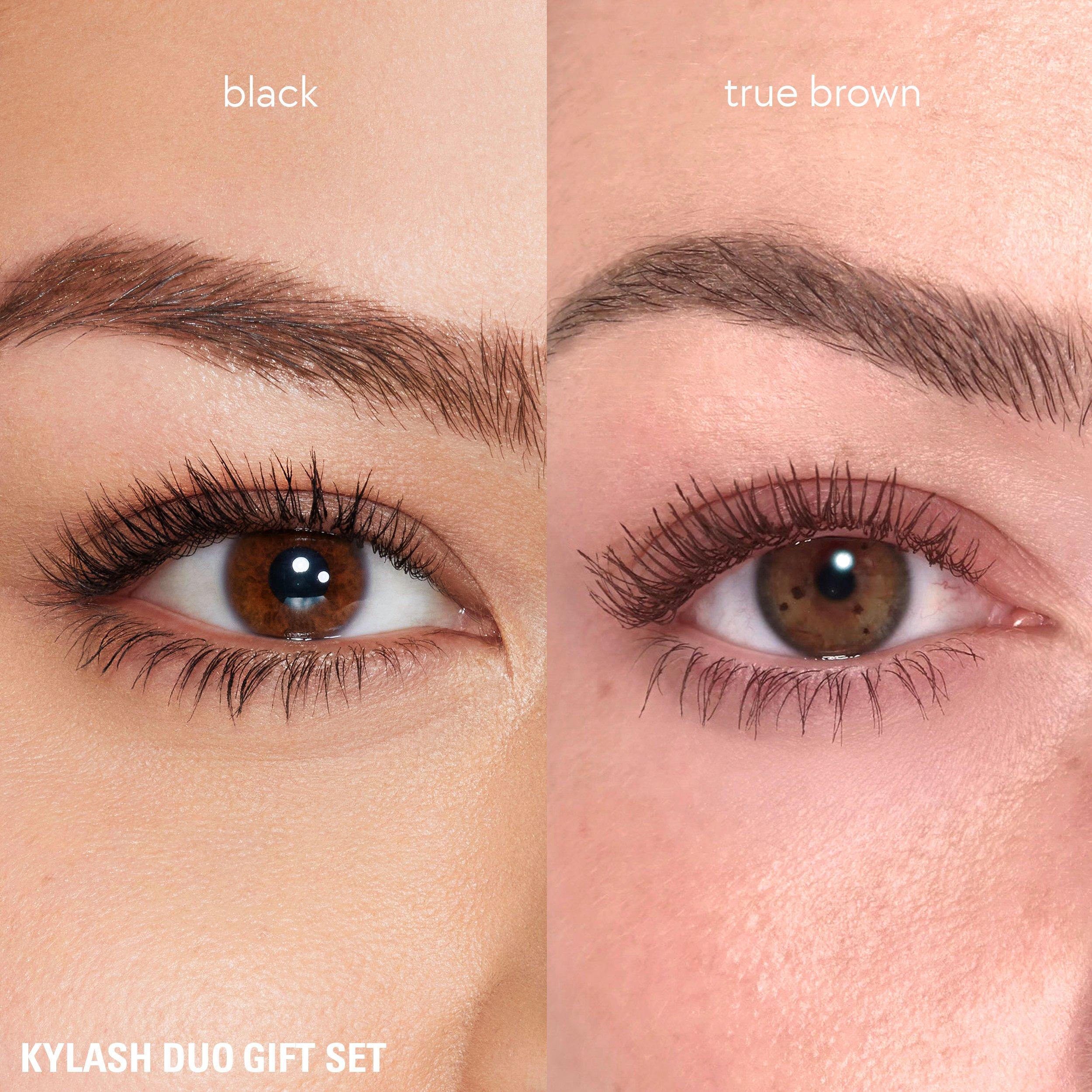Clear - Kylie Cosmetics - Kylie Cosmetics Kylash Volume Mascara Duo Gift Set - 3