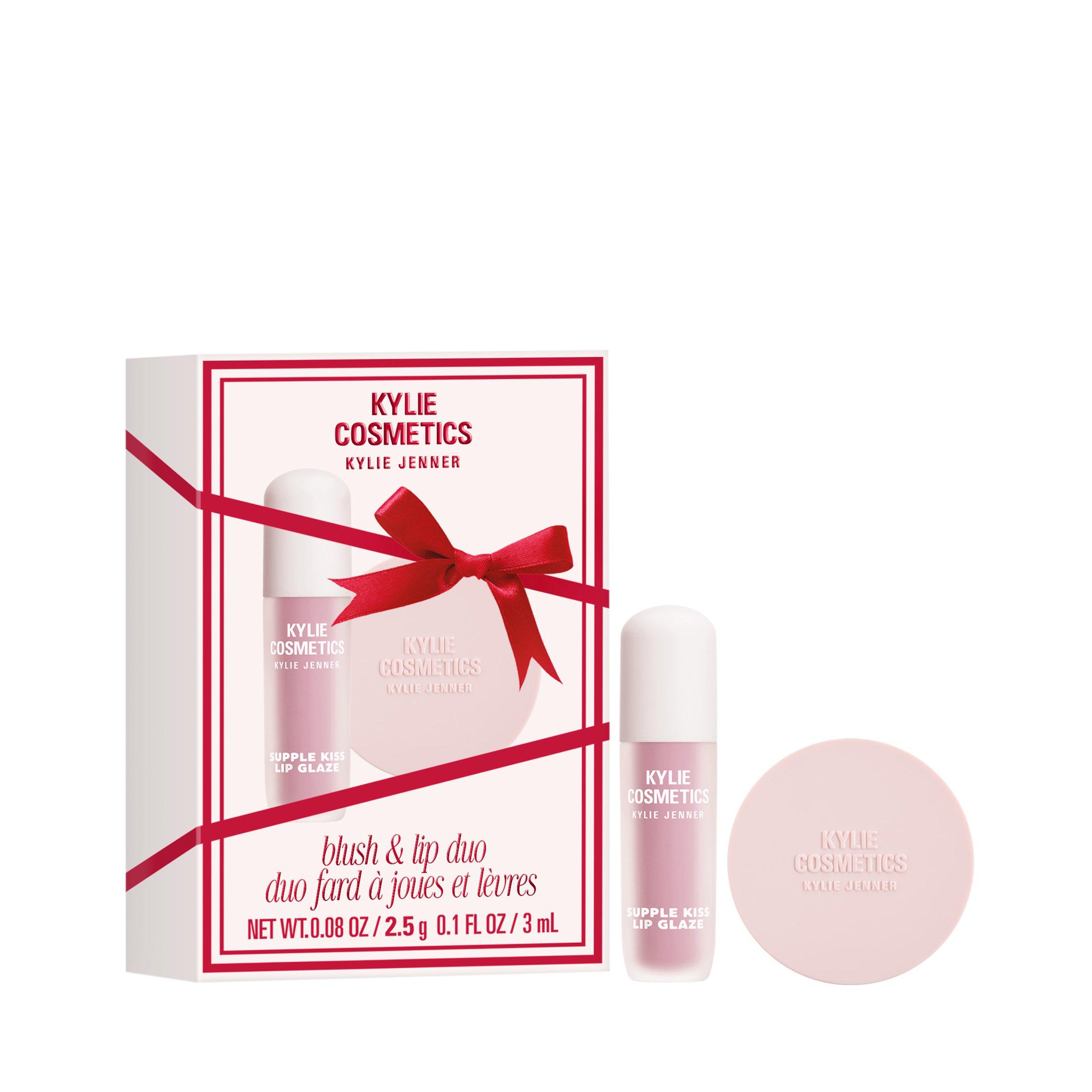Clear - Kylie Cosmetics - Kylie Cosmetics Blush & Lip Duo Gift Set - 1