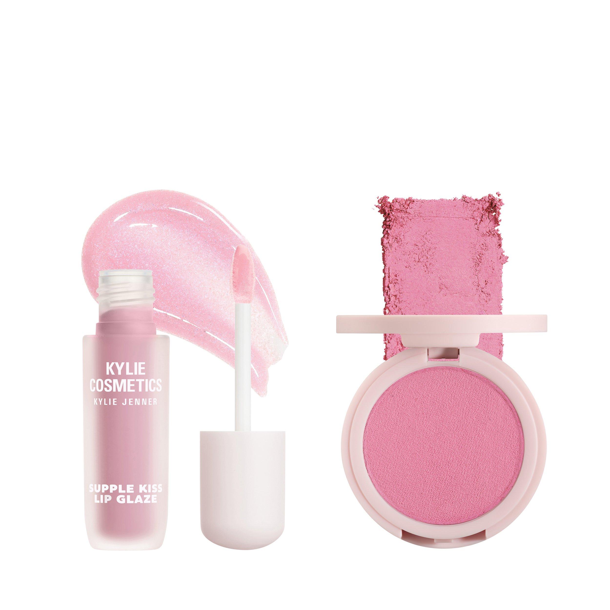 Clear - Kylie Cosmetics - Kylie Cosmetics Blush & Lip Duo Gift Set - 2
