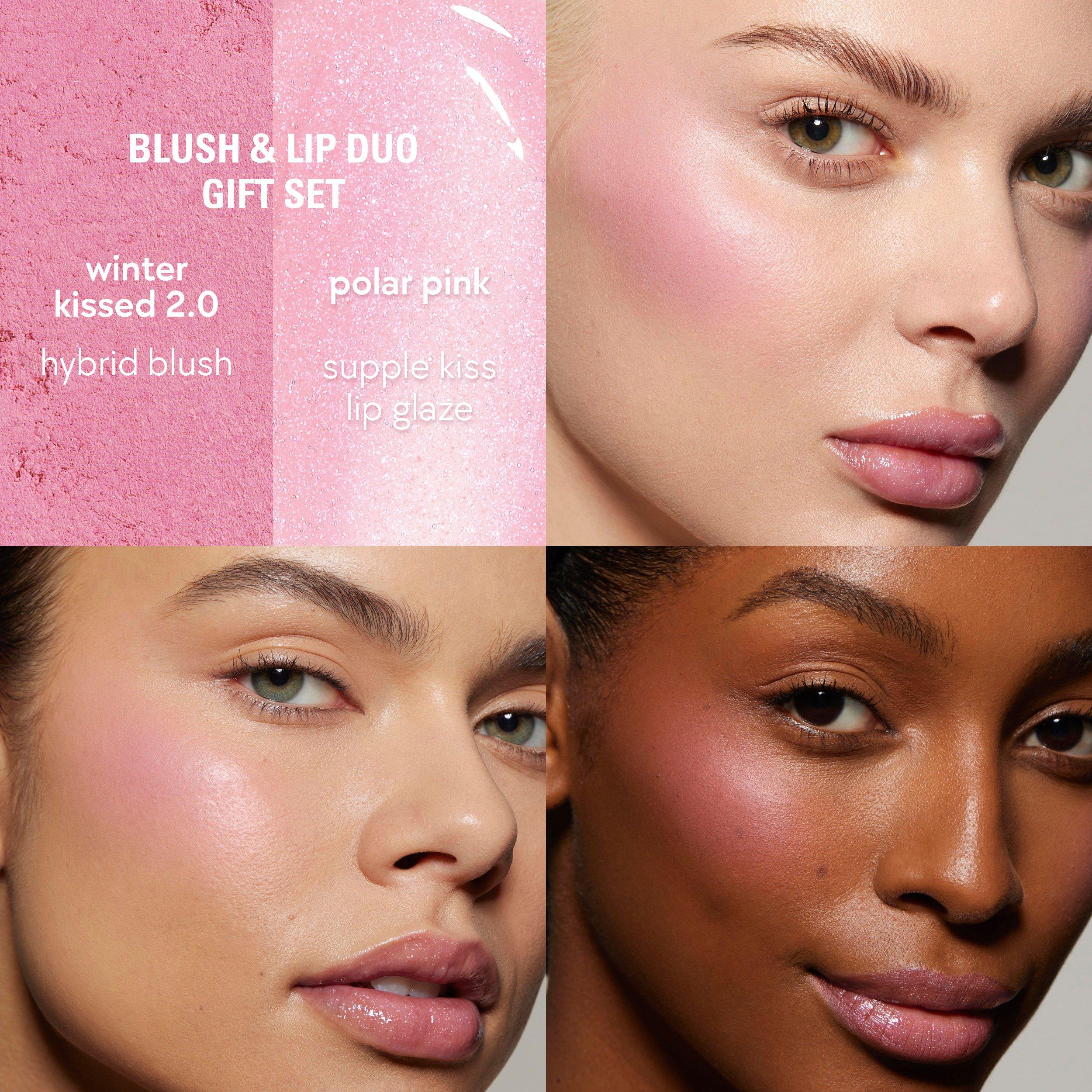 Clear - Kylie Cosmetics - Kylie Cosmetics Blush & Lip Duo Gift Set - 3