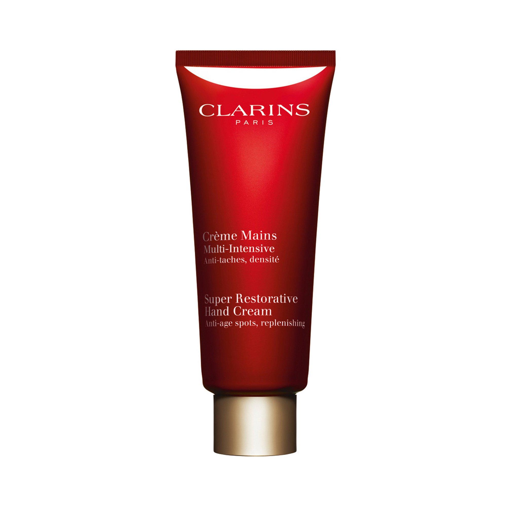 Clarins Super Restorative Hand Cream