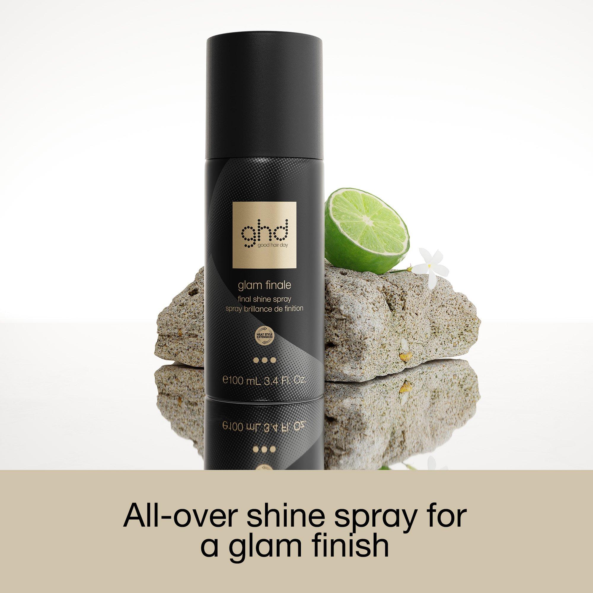 None - GHD - ghd Glam Finale - Final Shine Spray - 100ml - 2