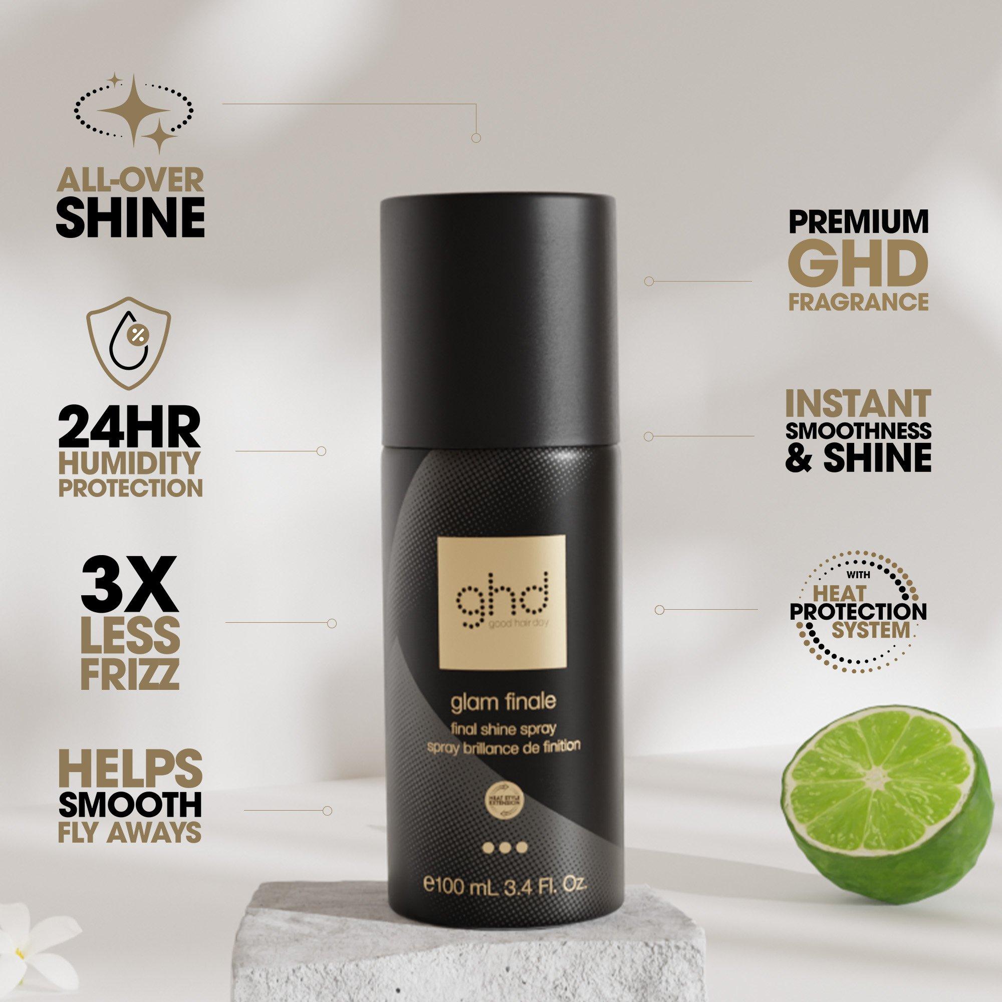 None - GHD - ghd Glam Finale - Final Shine Spray - 100ml - 3