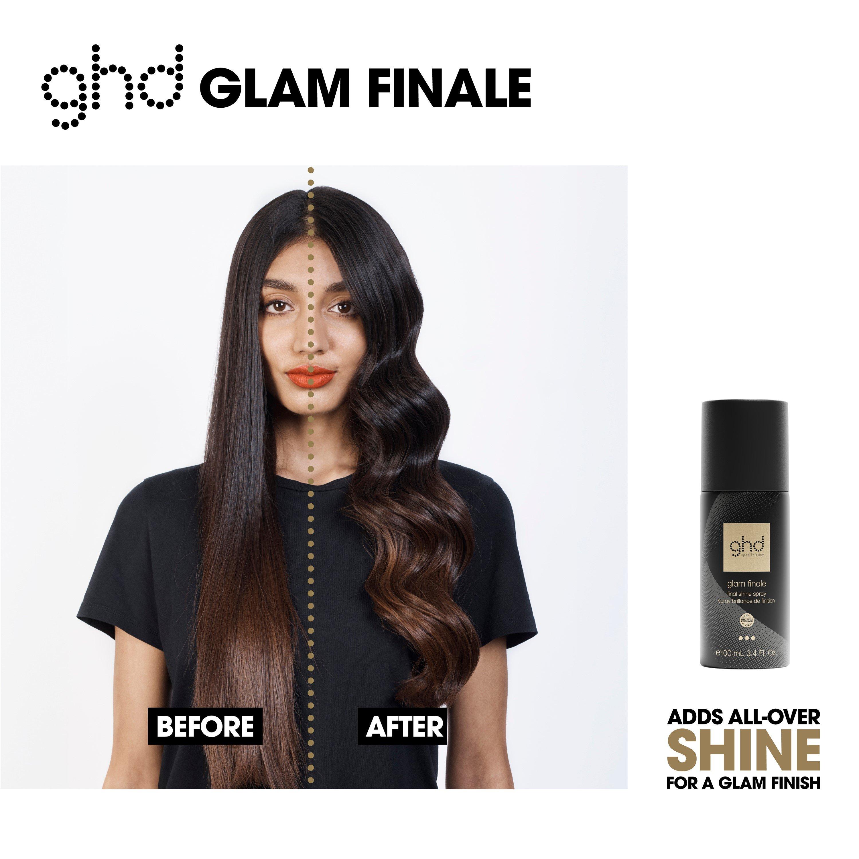 None - GHD - ghd Glam Finale - Final Shine Spray - 100ml - 5