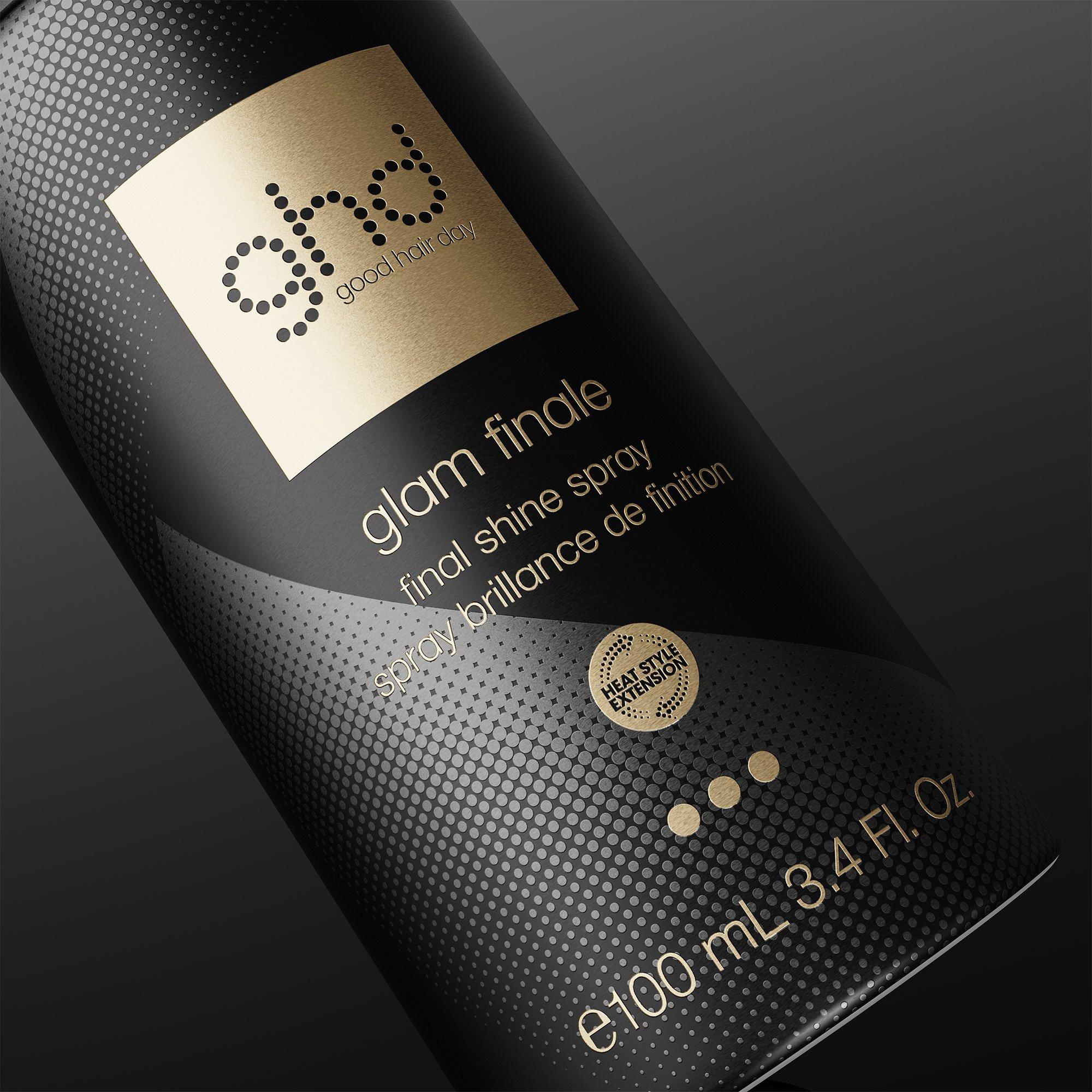None - GHD - ghd Glam Finale - Final Shine Spray - 100ml - 6