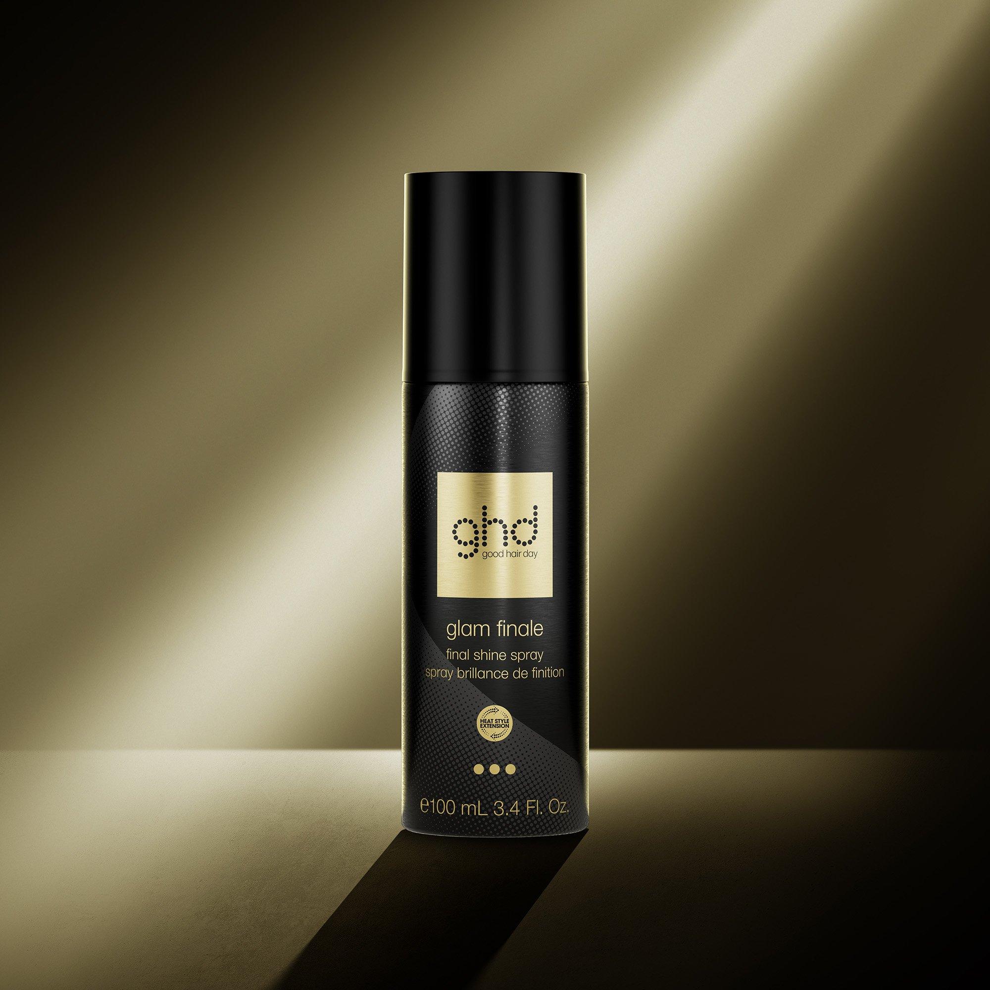 None - GHD - ghd Glam Finale - Final Shine Spray - 100ml - 8