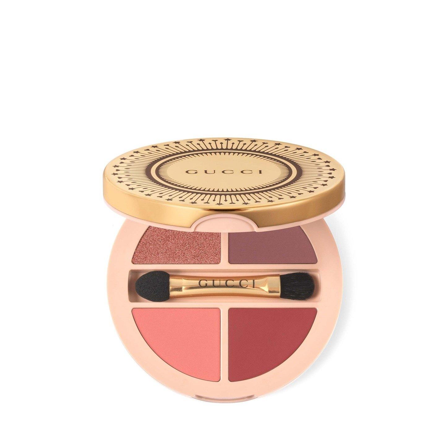 Gucci Palette de Beauté Quatuor Eye, Cheek and Lip - 02 Rosa Nitida