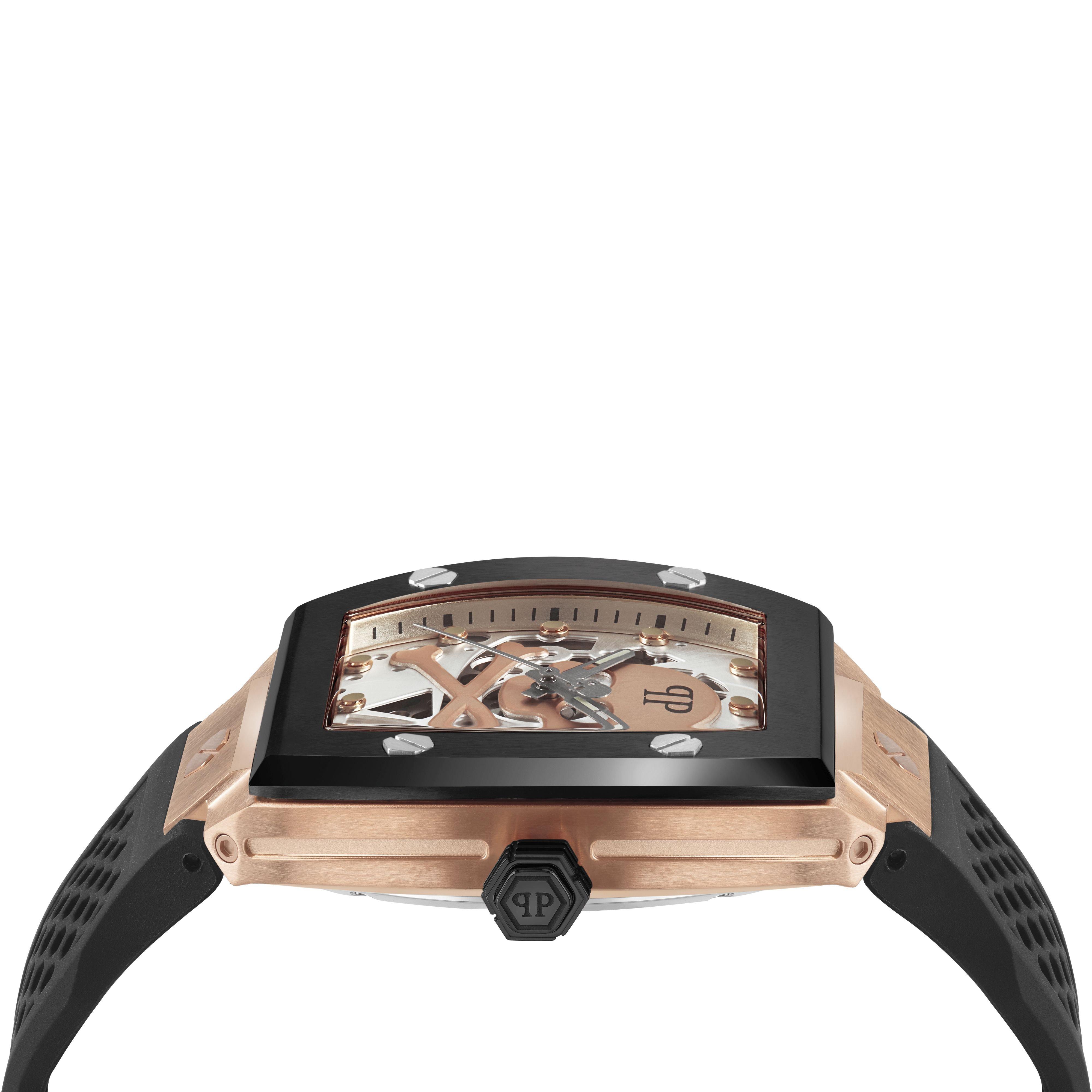 Gold/Black - Philipp Plein - Plein The $Keleton  Sn42 - 2