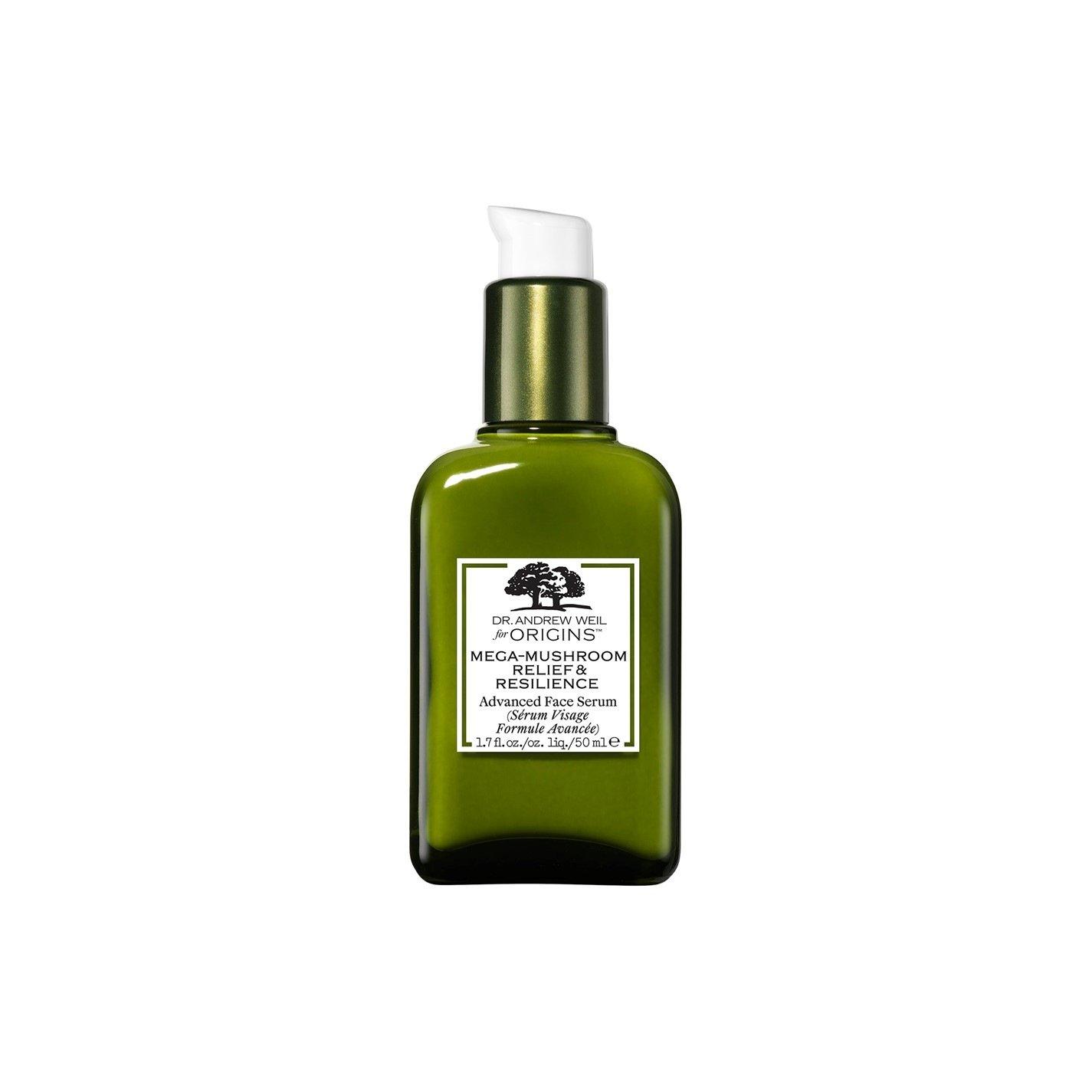 Origins DR. ANDREW WEIL FOR ORIGINS™ Mega-Mushroom Relief & Resilience Advanced Face Serum - None - Size 50 ml