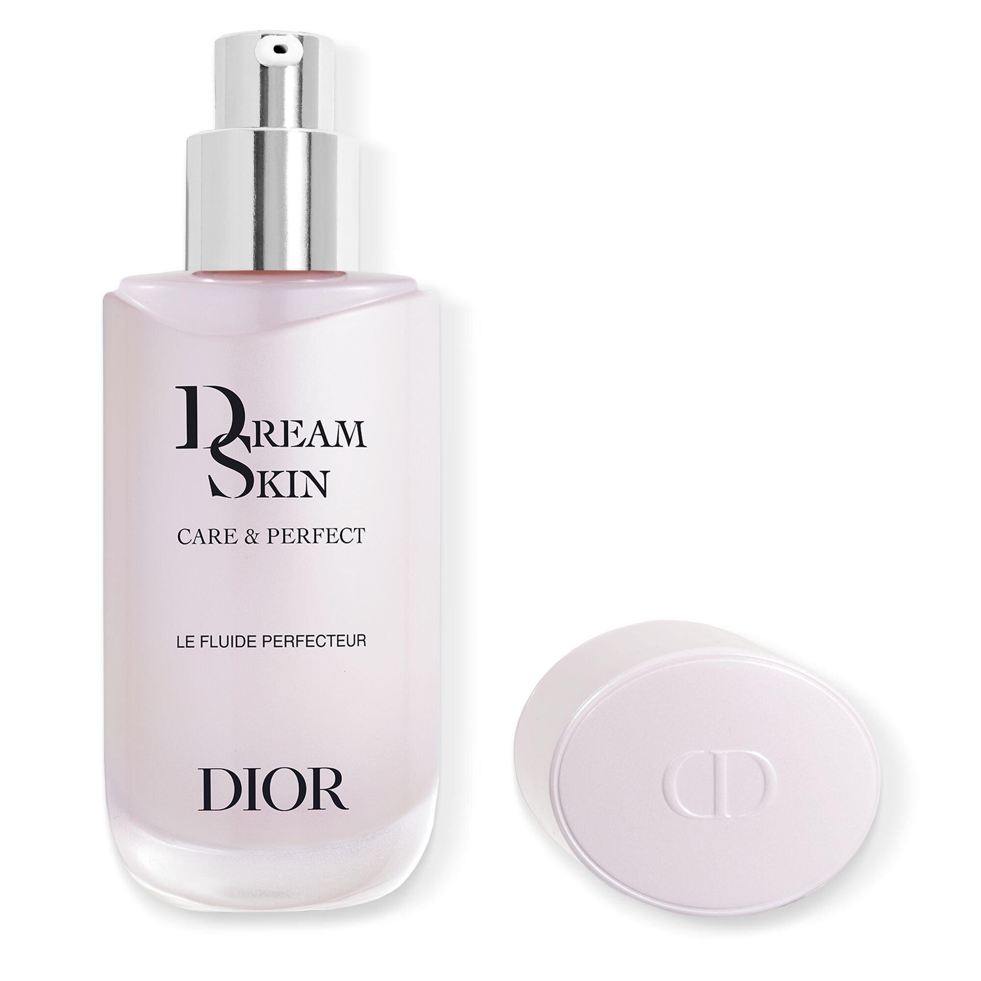 Clear - DIOR - Dreamskin Care & Perfect Le Fluide Perfecteur - 2
