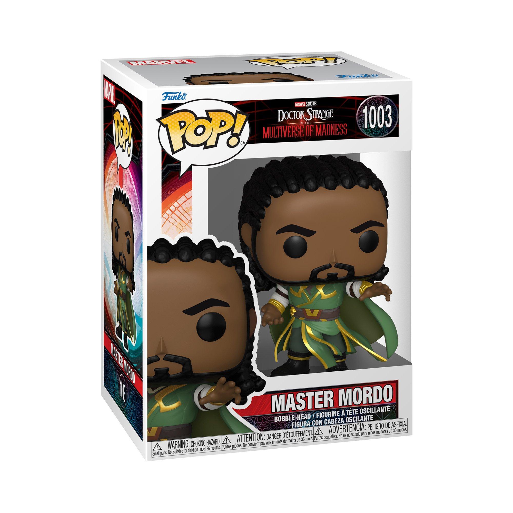 Merchandise - FUNKO - POP: DSMM- Master Mordo - 1
