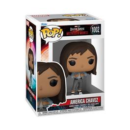 FUNKO GAME POP: DSMM America Chavez