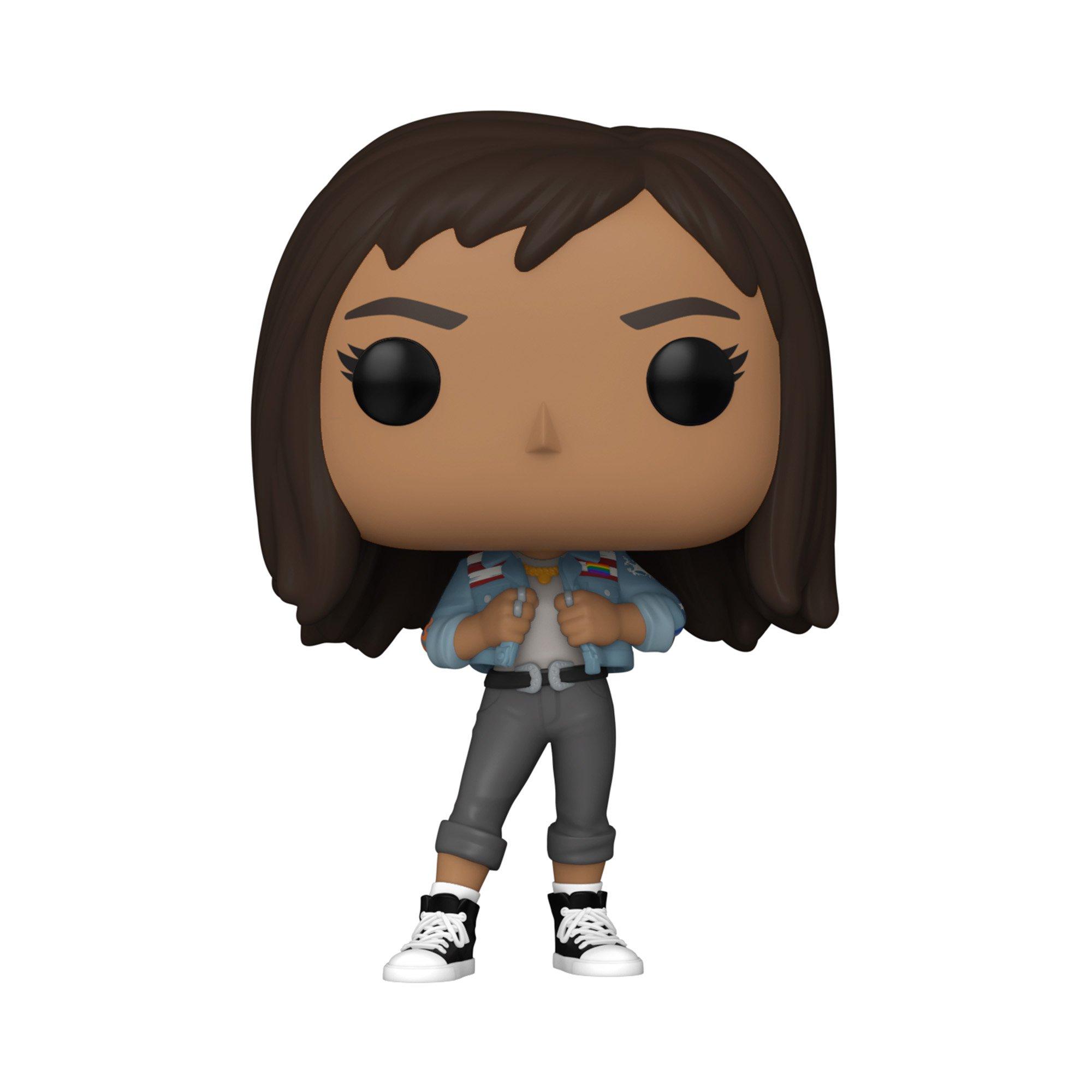 Marchandise - FUNKO - POP: DSMM- America Chavez - 2