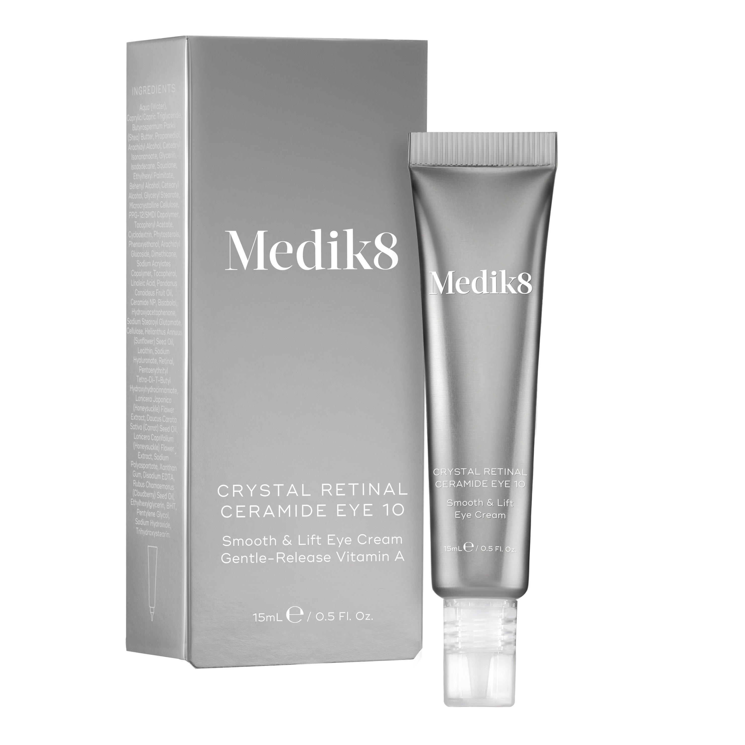 Clear - Medik8 - Crystal Retinal Ceramide Eye 10 - 2