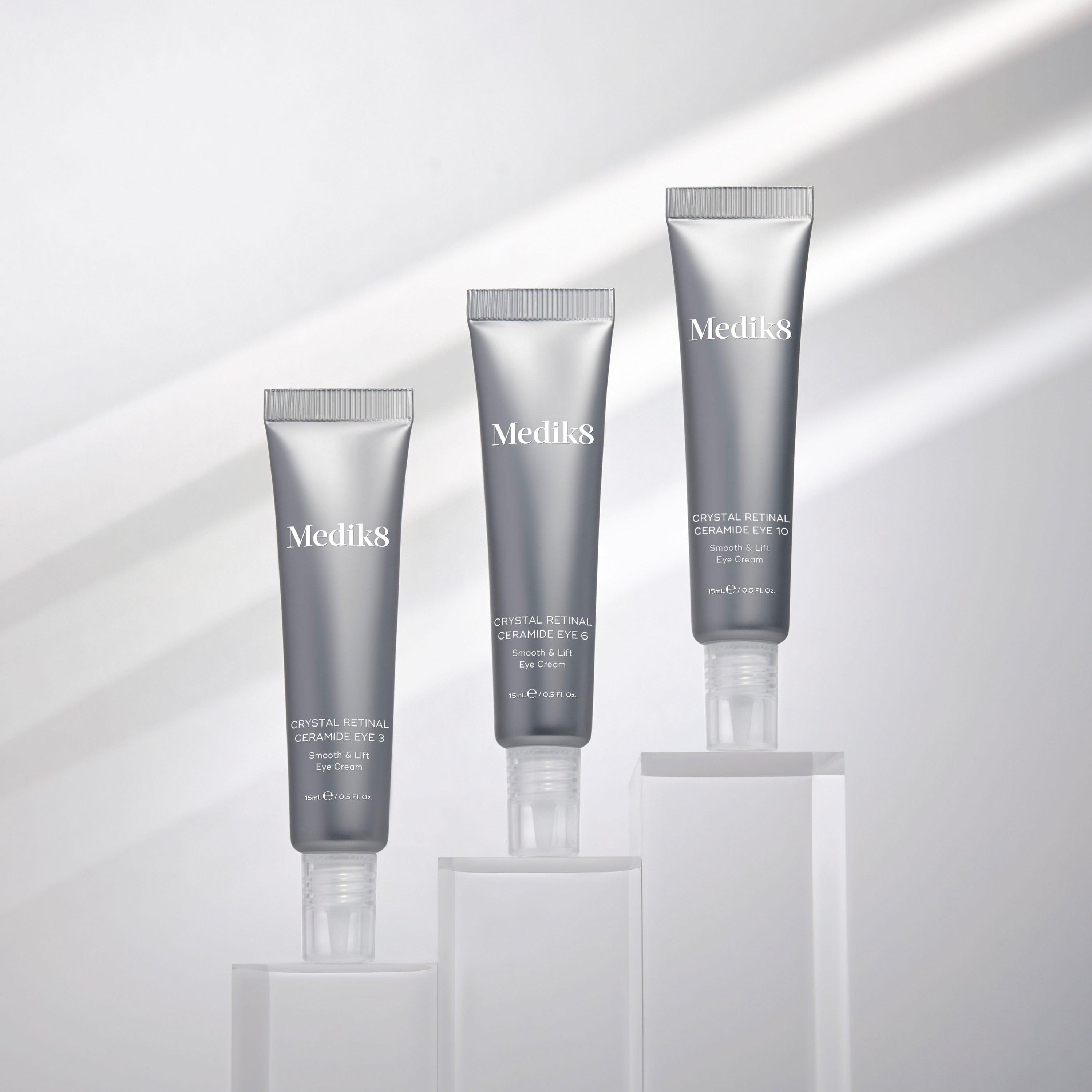 Clear - Medik8 - Crystal Retinal Ceramide Eye 10 - 6