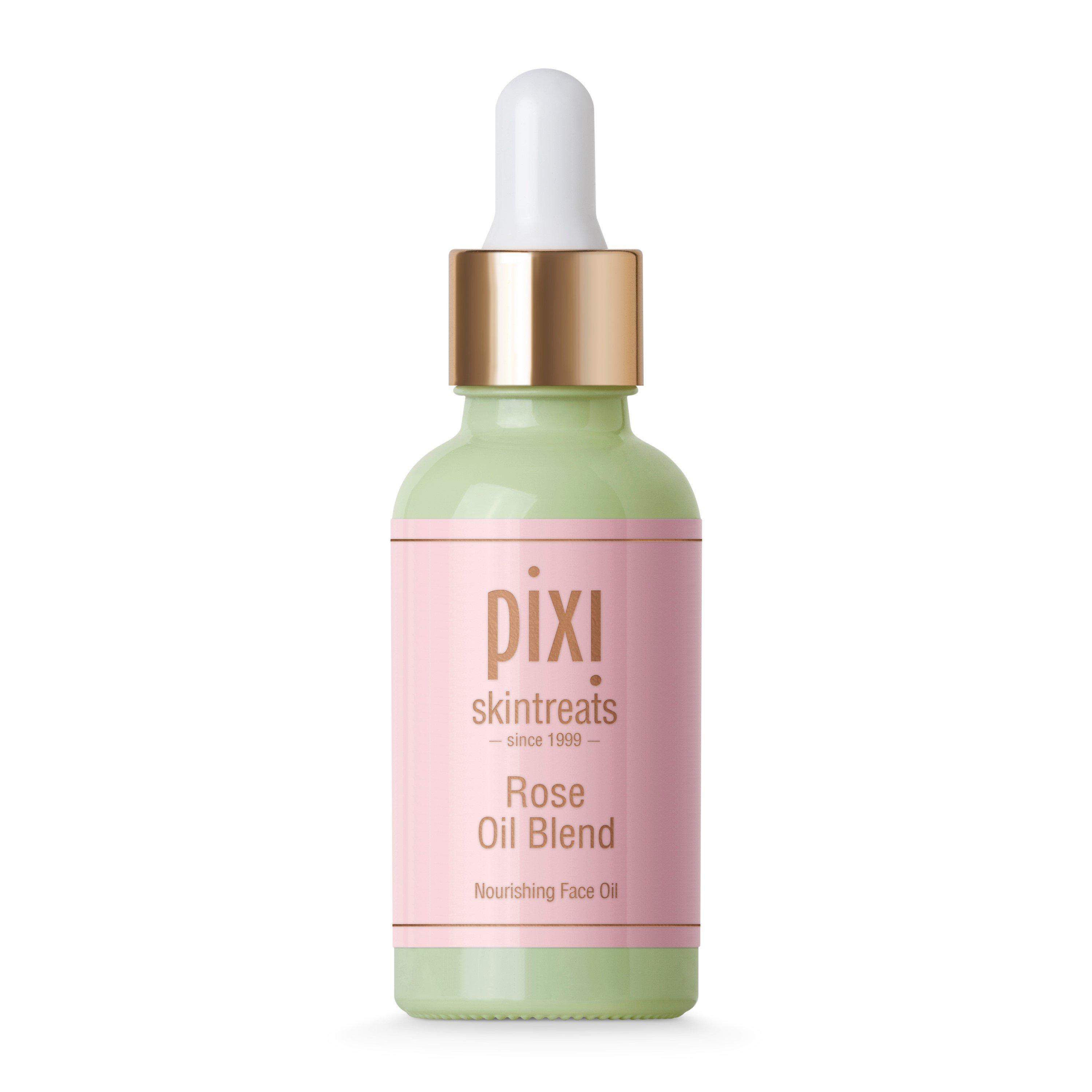 Oil - Pixi - Rose Oil Nourishing Serum 30ml - 1