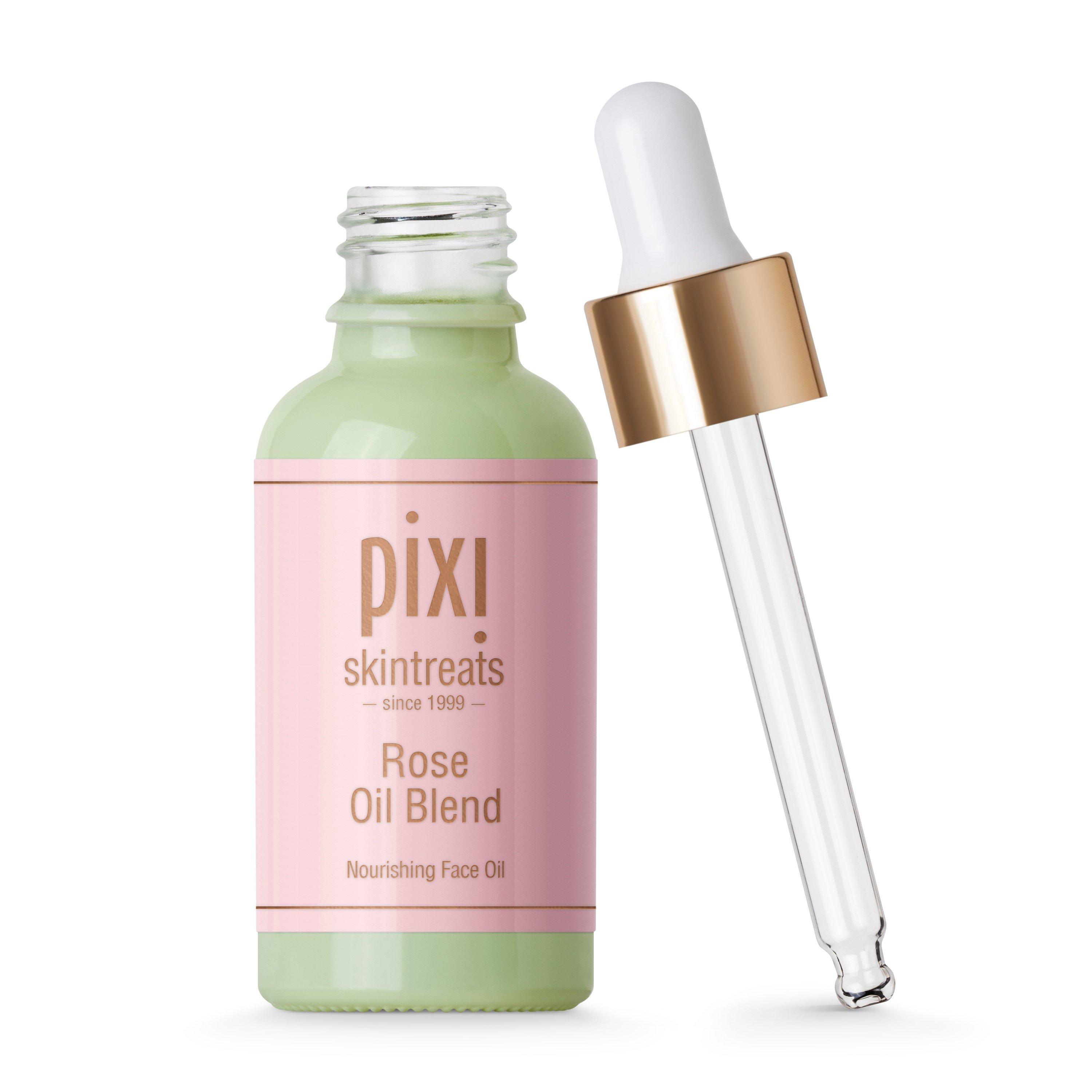 Oil - Pixi - Rose Oil Nourishing Serum 30ml - 3