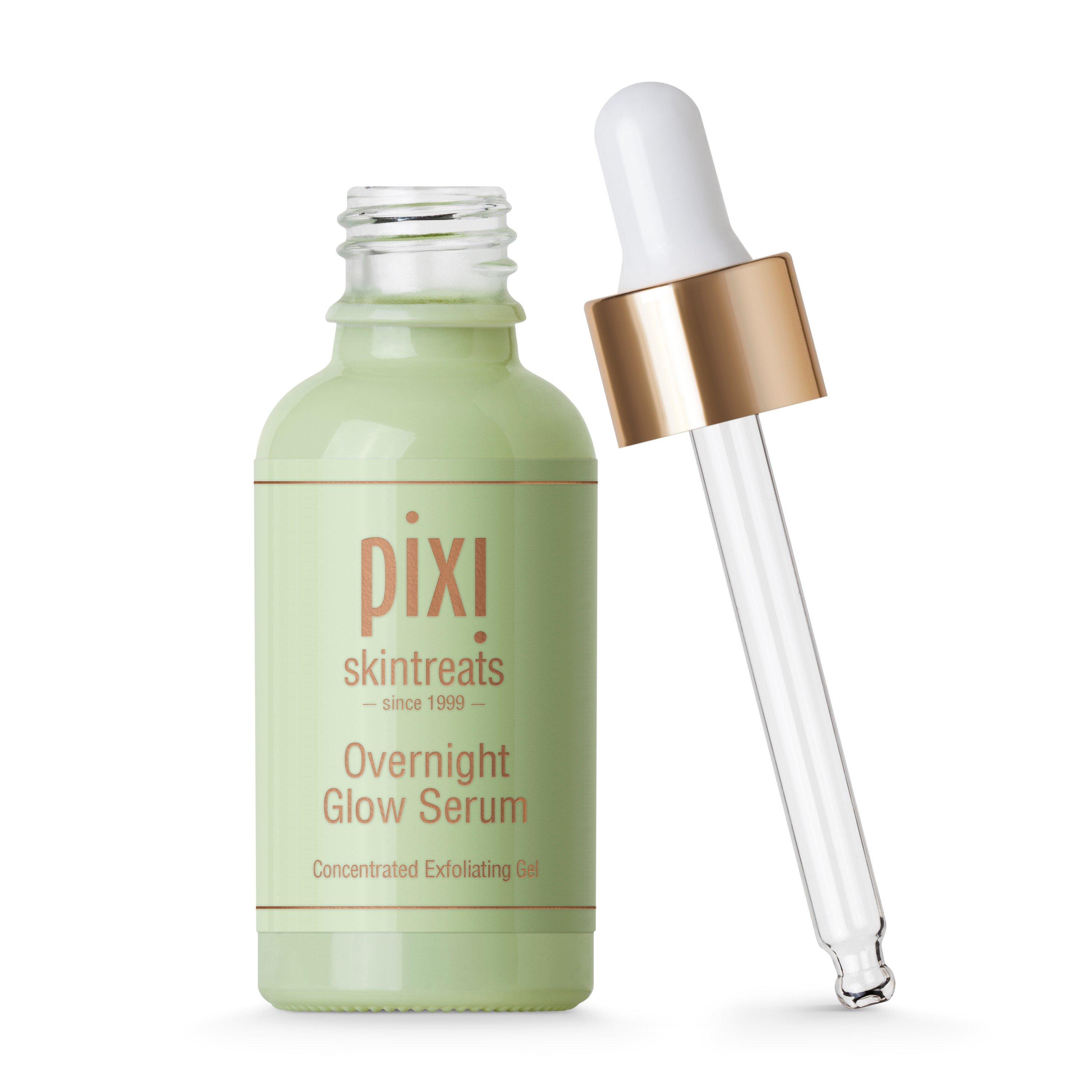 Serum - Pixi - Pixi Overnight Glow Serum with Glycolic Acid 30ml - 2