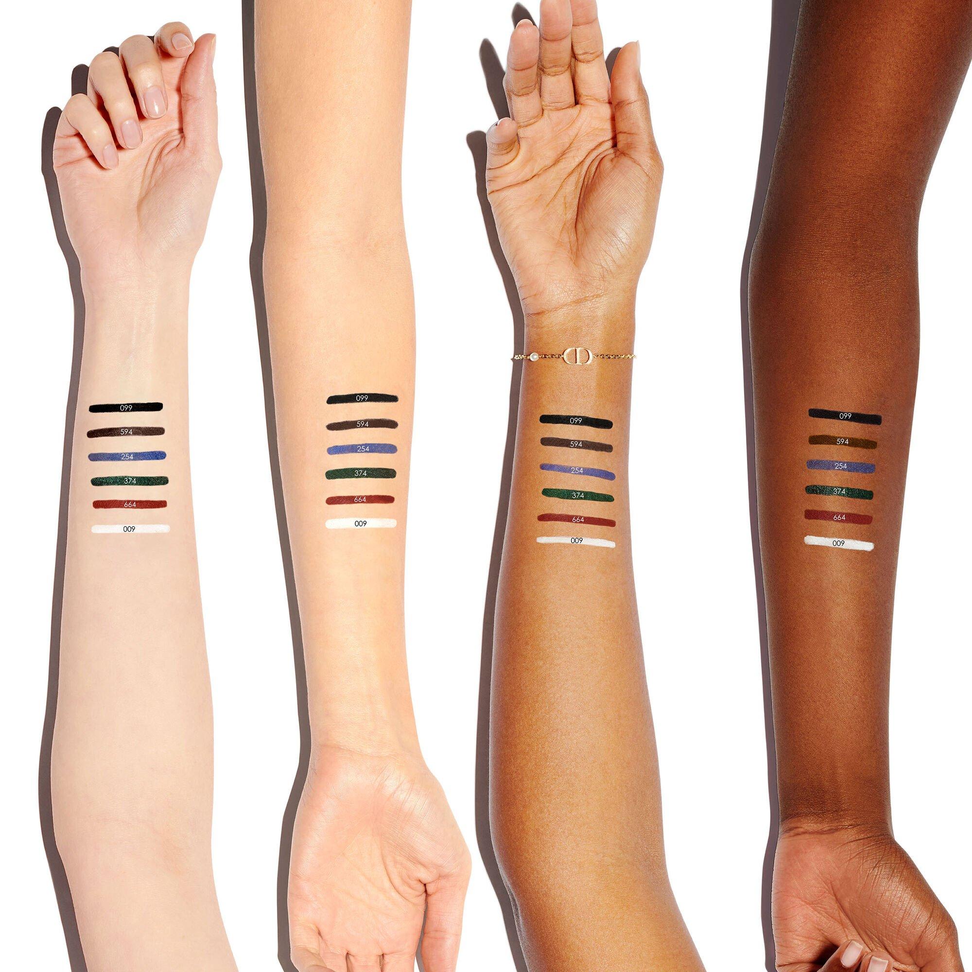 009 WHITE - DIOR - Diorshow On Stage Crayon - 2