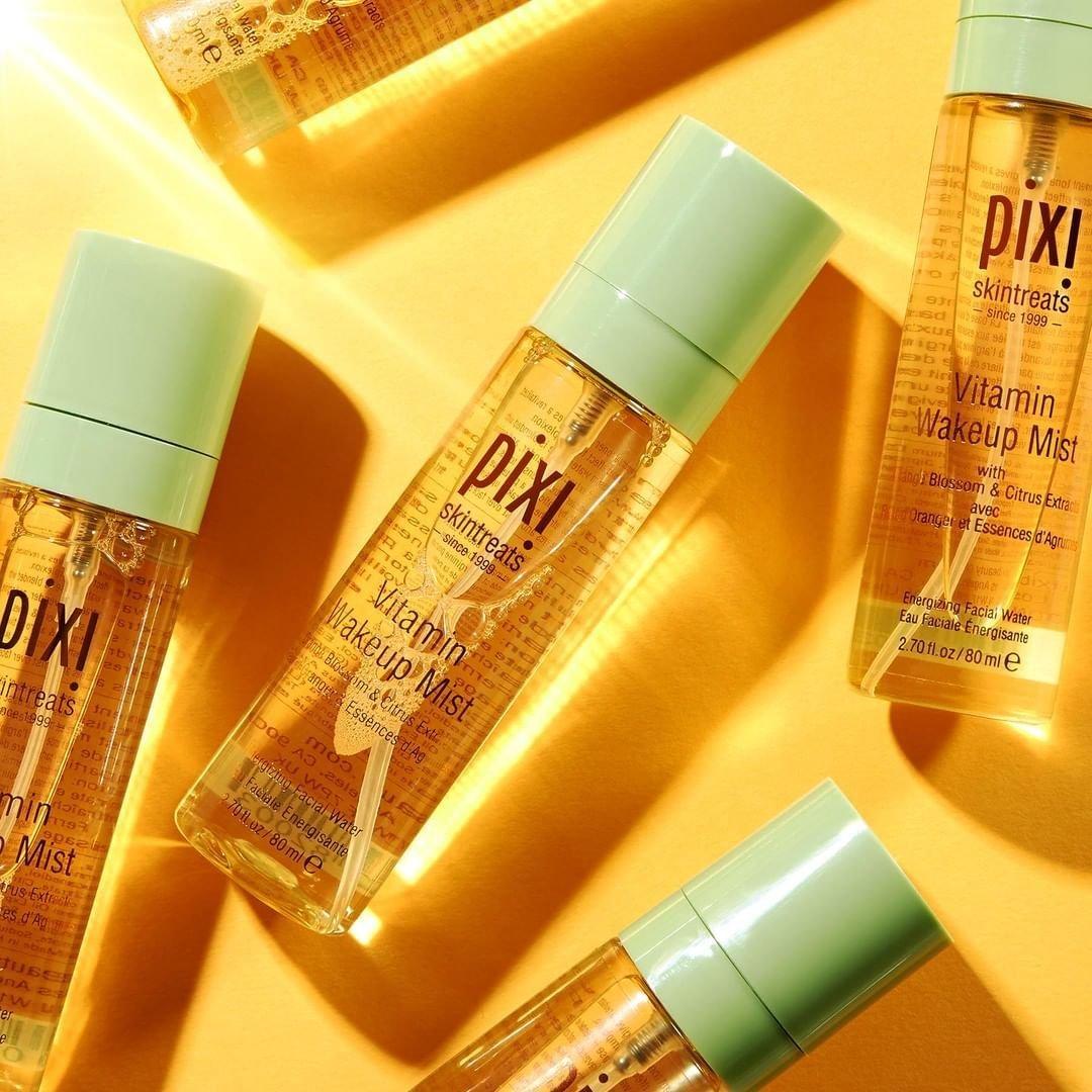 Mist - Pixi - Vitamin Wakeup Mist - 4