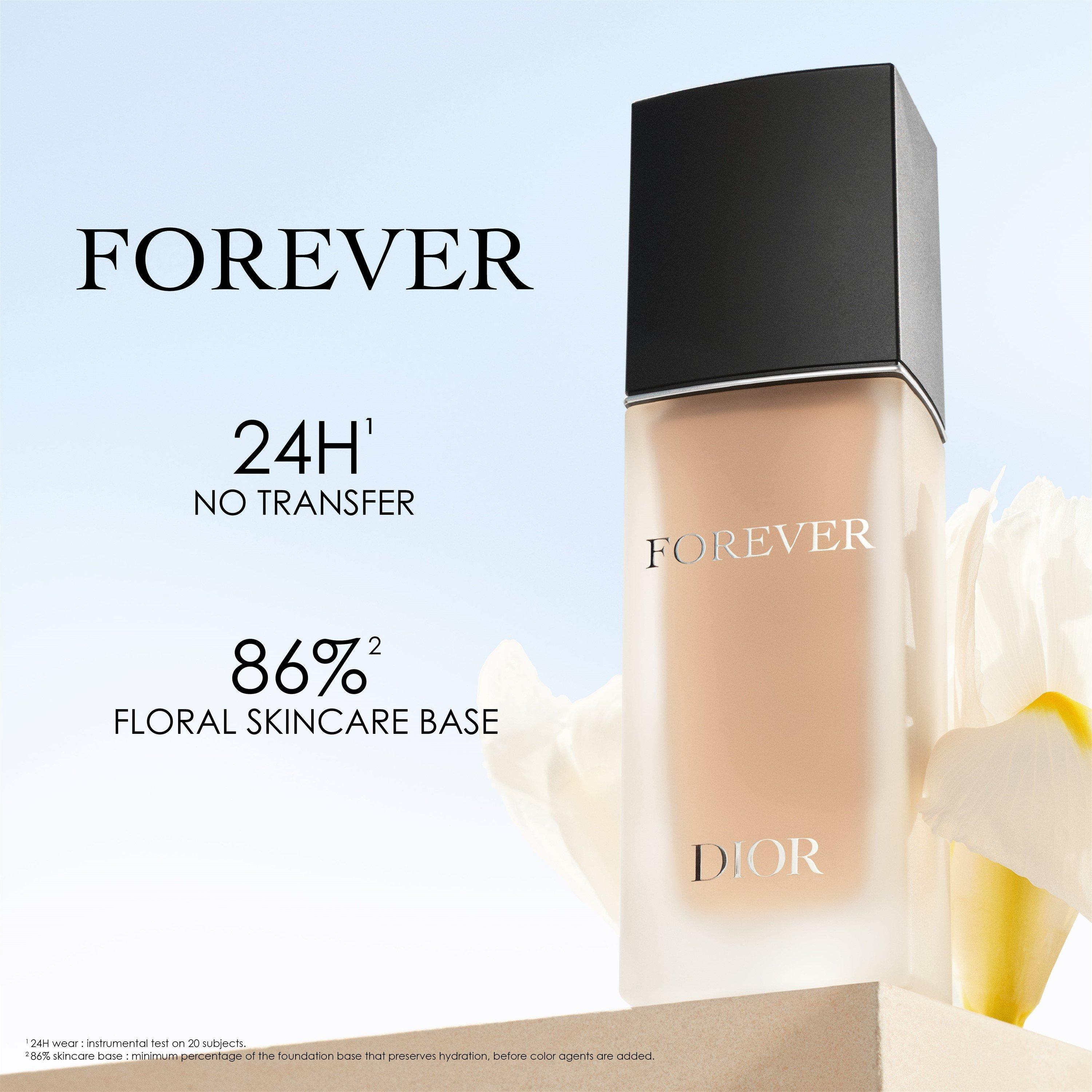 0.5N - DIOR - Forever Matte Foundation - 5