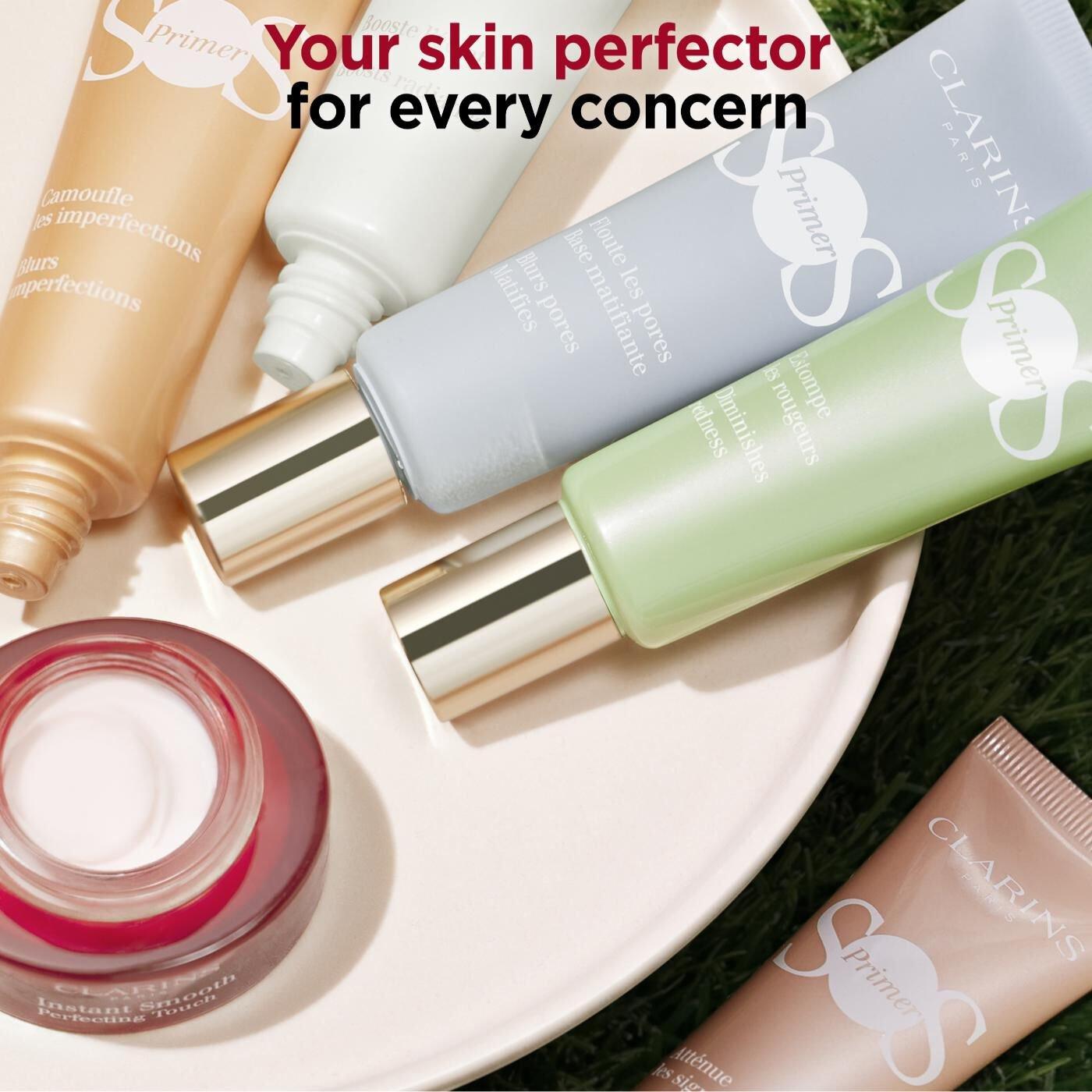 Cream - Clarins - Instant Smooth Perfect Touch Primer - 9