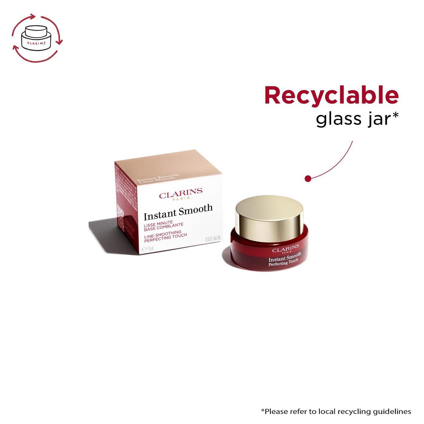 Cream - Clarins - Instant Smooth Perfect Touch Primer - 10